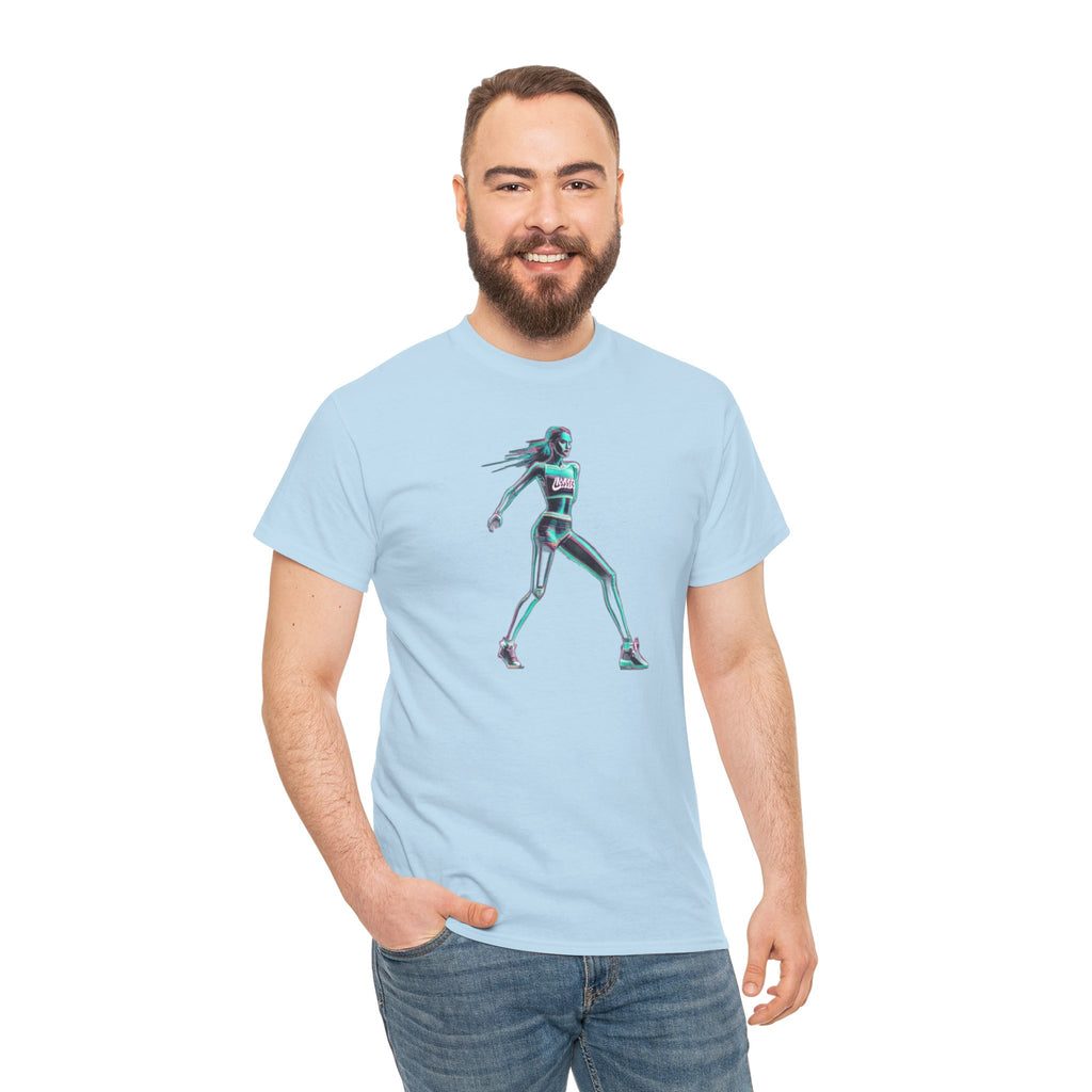 Sporty Ways T-Shirt — "SPORTY ways" Graphic Tee for Active Lifestyle Unisex