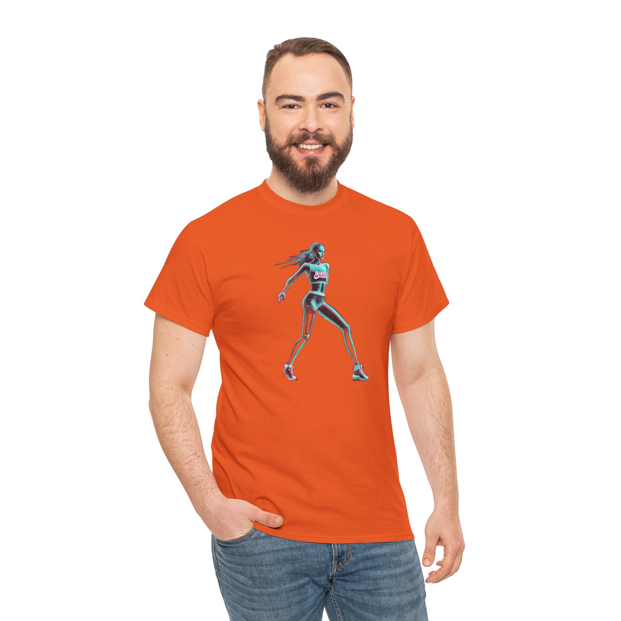 Sporty Ways T-Shirt — "SPORTY ways" Graphic Tee for Active Lifestyle Unisex