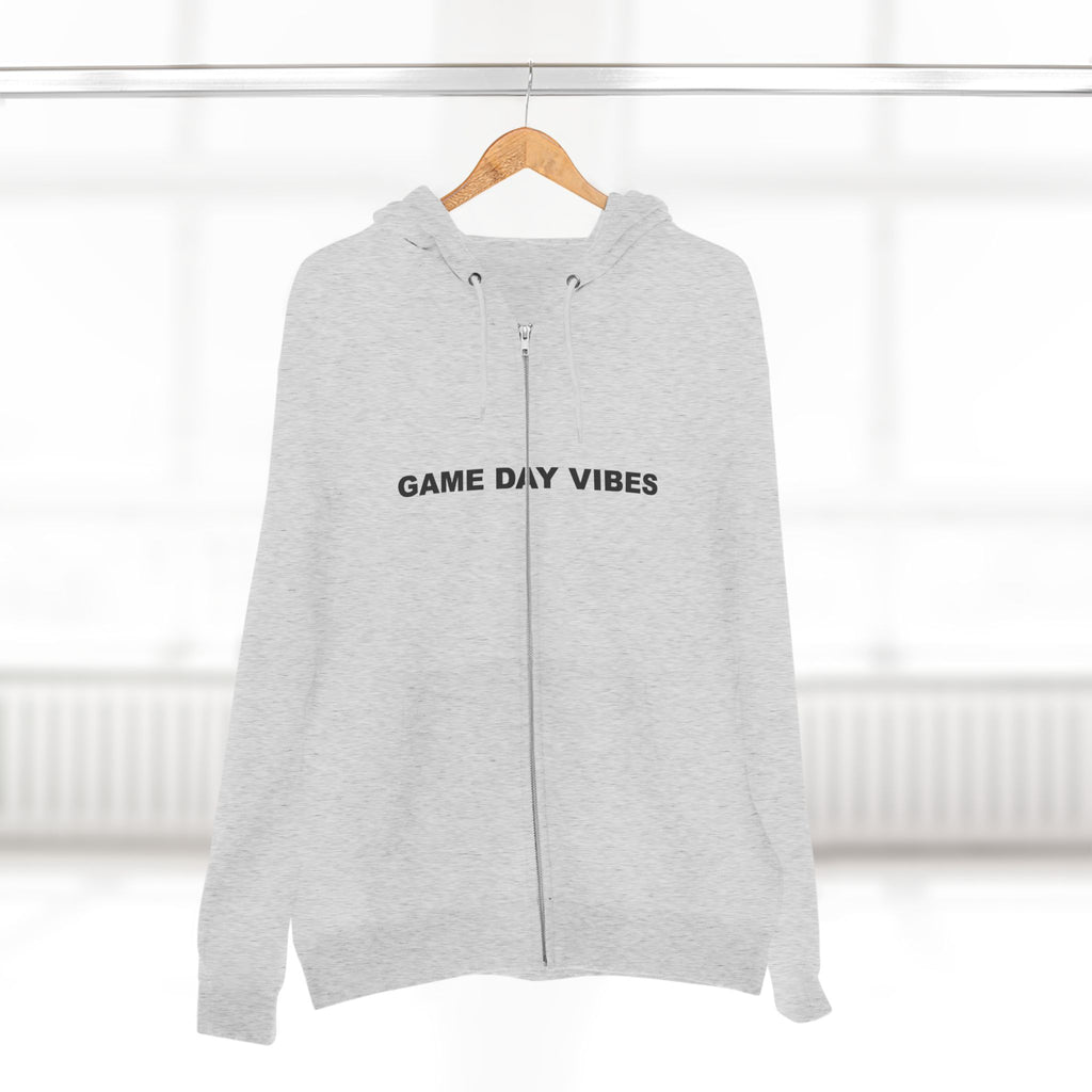 Football Cartoon Sweatshirt - Game Day Style
