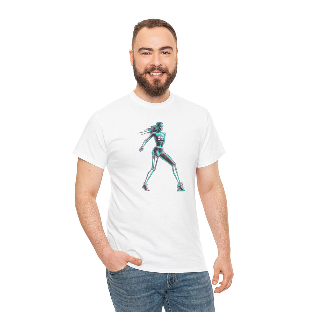 Sporty Ways T-Shirt — "SPORTY ways" Graphic Tee for Active Lifestyle Unisex