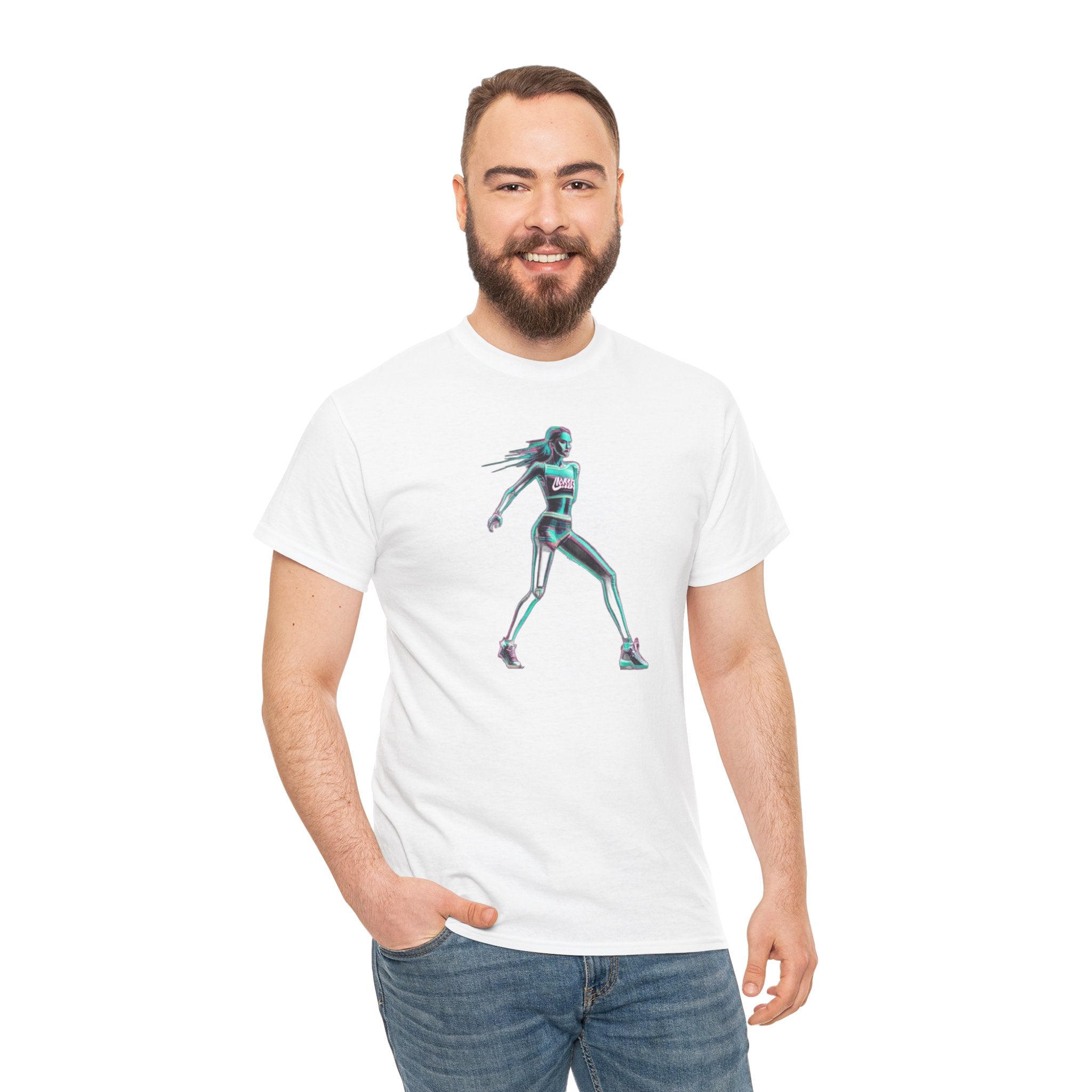 Sporty Ways T-Shirt — "SPORTY ways" Graphic Tee for Active Lifestyle Unisex