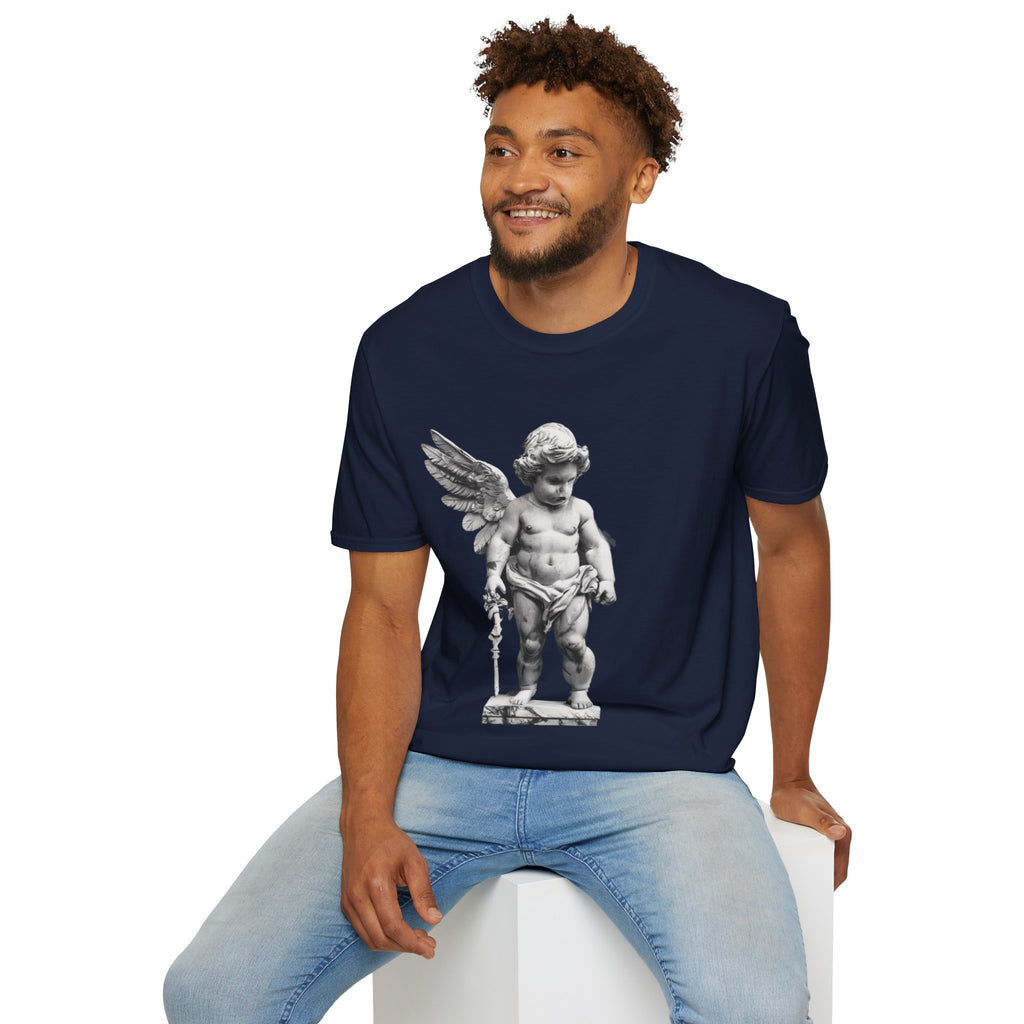 "This Cherub is a little to chill" T-Shirt Unisex
