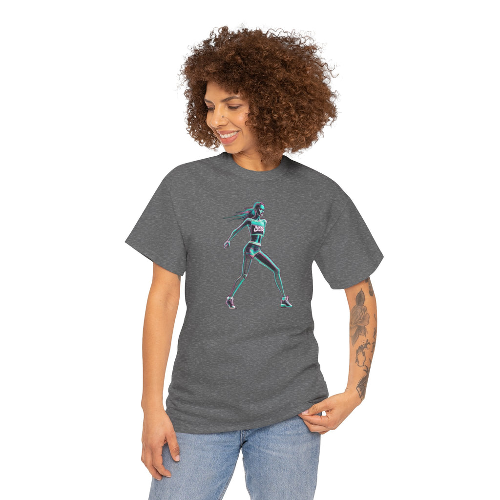 Sporty Ways T-Shirt — "SPORTY ways" Graphic Tee for Active Lifestyle Unisex