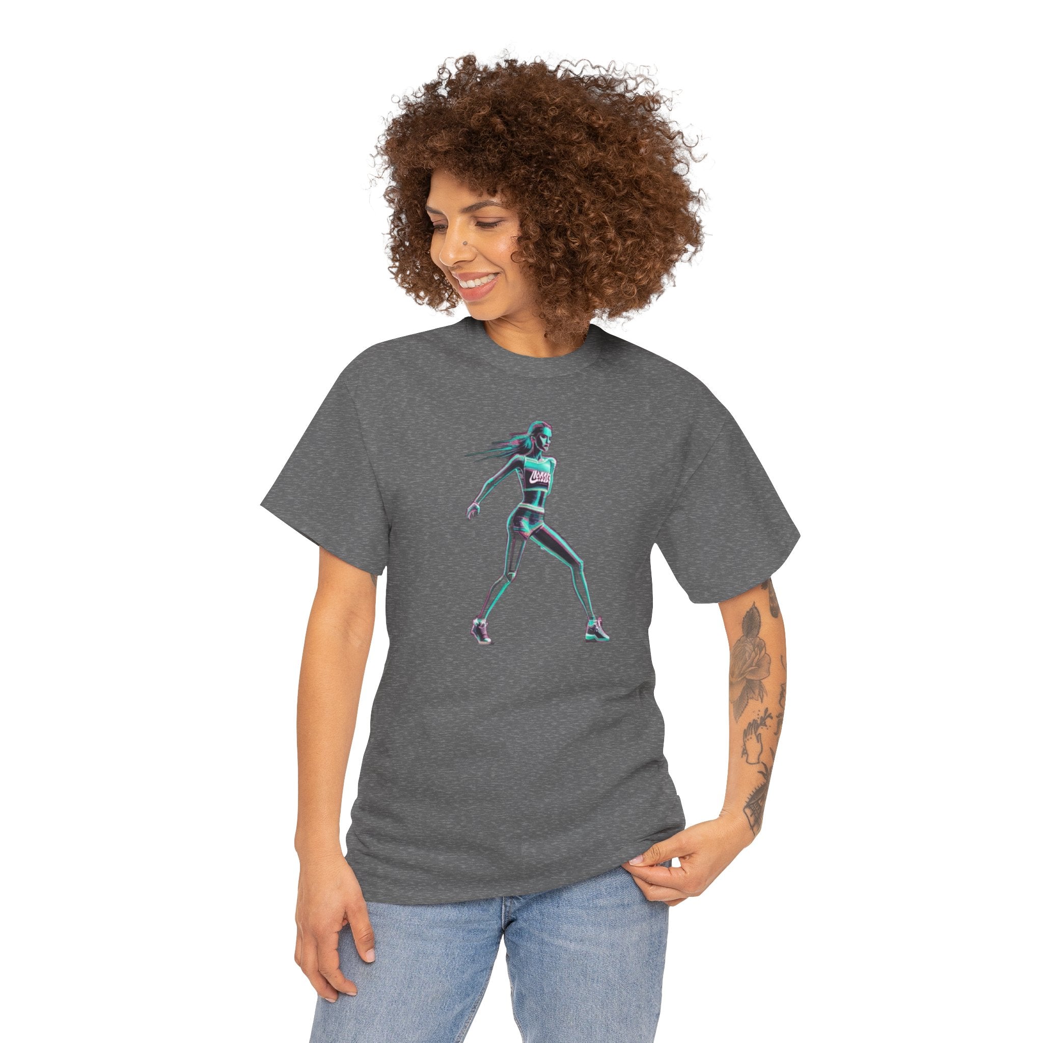 Sporty Ways T-Shirt — "SPORTY ways" Graphic Tee for Active Lifestyle Unisex