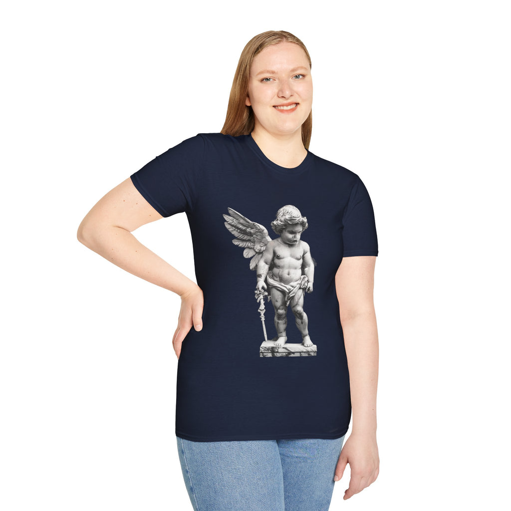 "This Cherub is a little to chill" T-Shirt Unisex