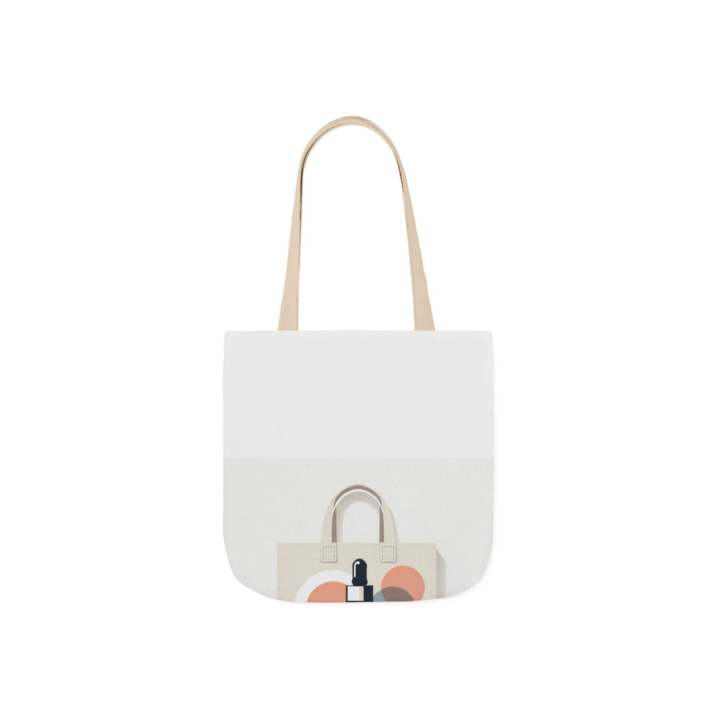 Chic Bakuchiol Clean Beauty Pastel Tote Bag