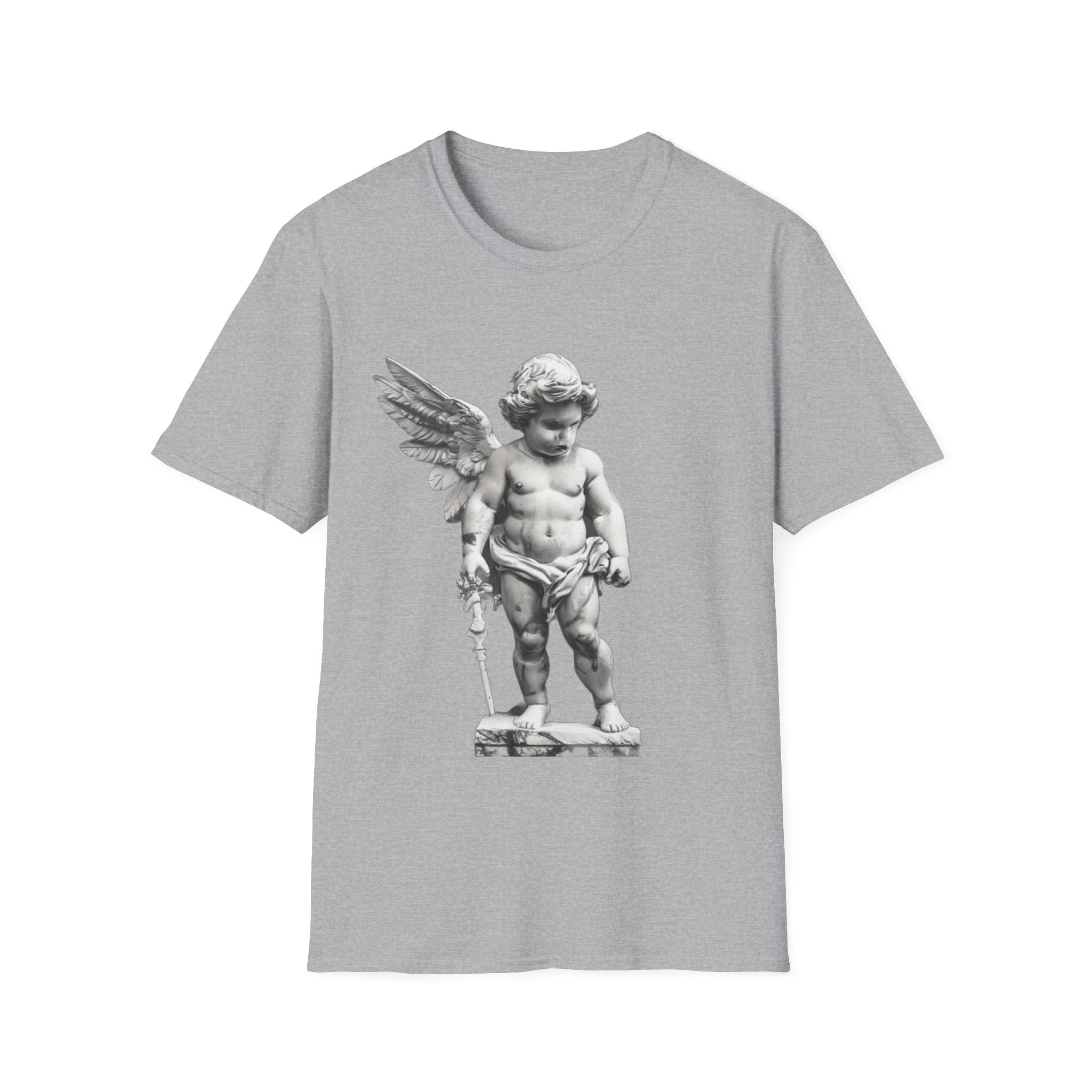 "This Cherub is a little to chill" T-Shirt Unisex