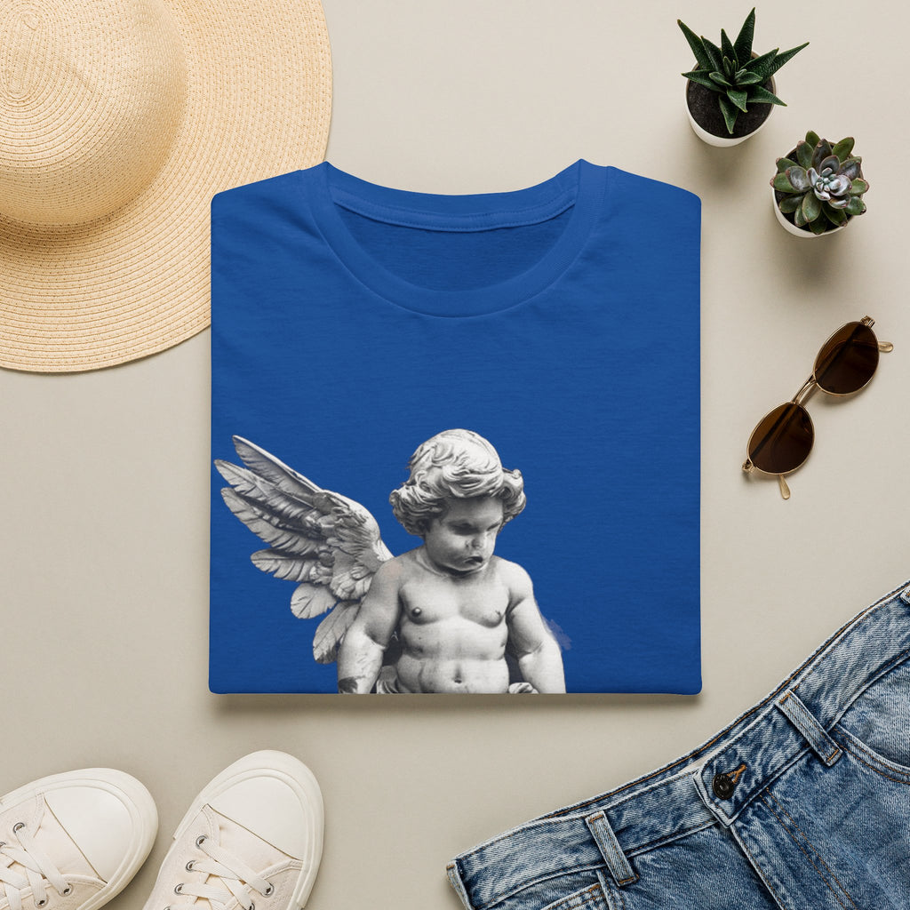 "This Cherub is a little to chill" T-Shirt Unisex