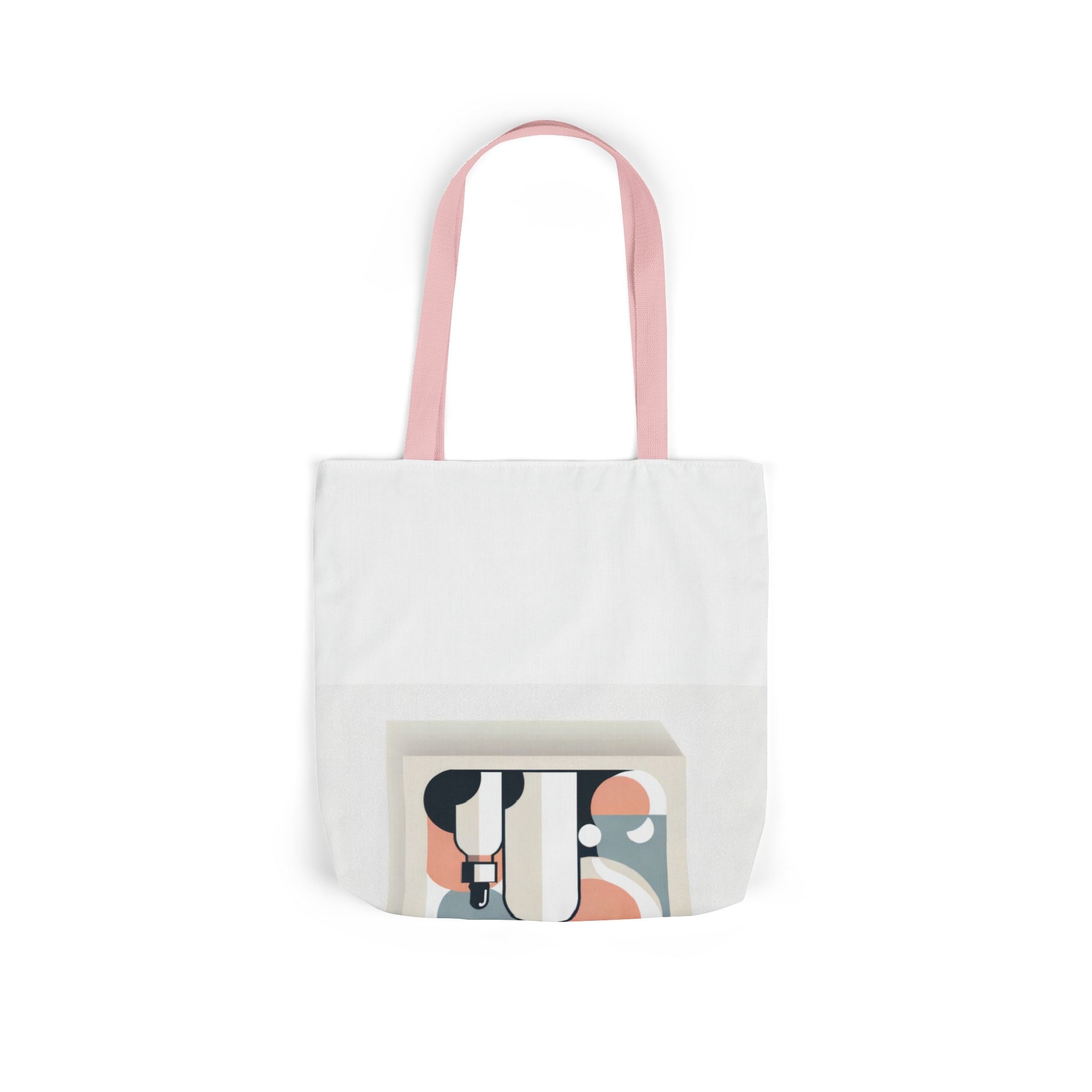 Chic Bakuchiol Clean Beauty Pastel Tote Bag