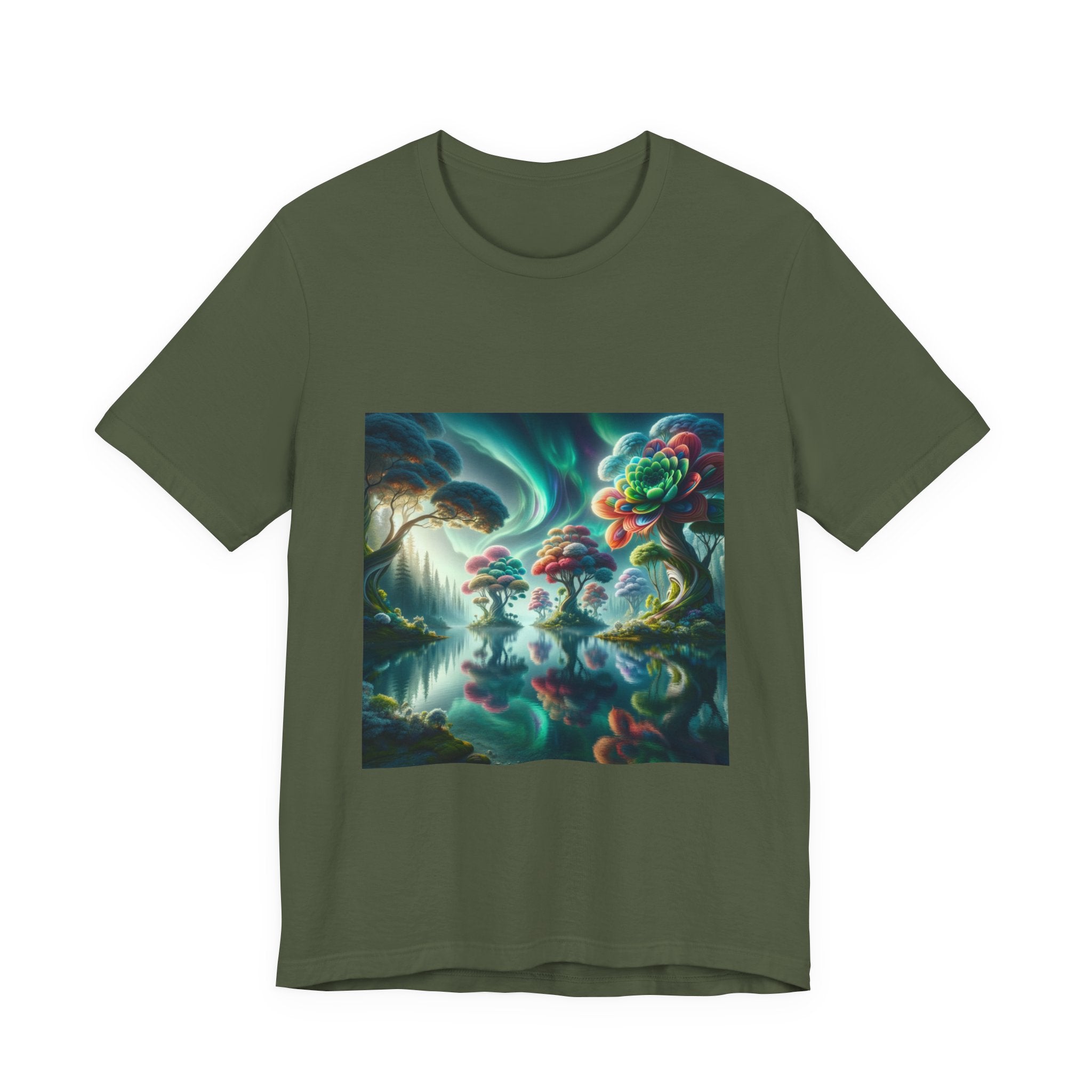 Magical Fantasy Landscape Tee