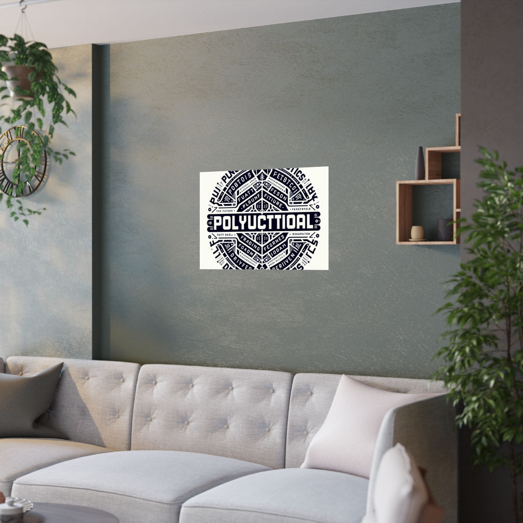 Polyfunctional Robotics AI Cloud Poster