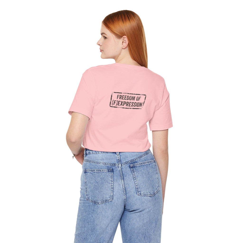 Freedom of Expression Tee
