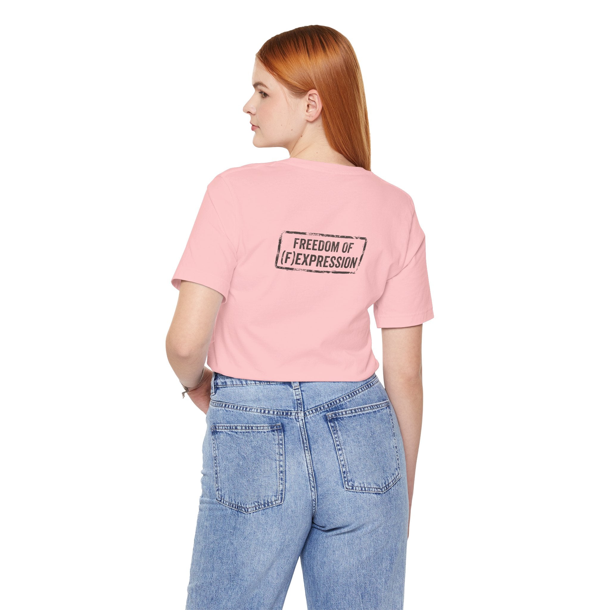 Freedom of Expression Tee
