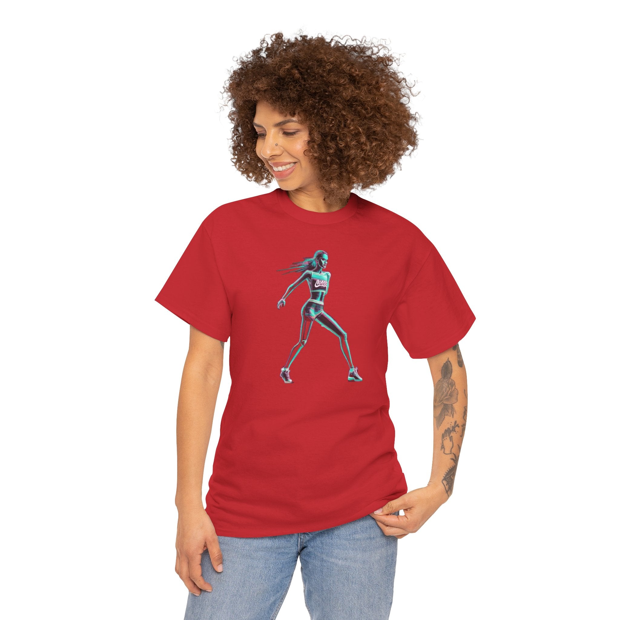 Sporty Ways T-Shirt — "SPORTY ways" Graphic Tee for Active Lifestyle Unisex