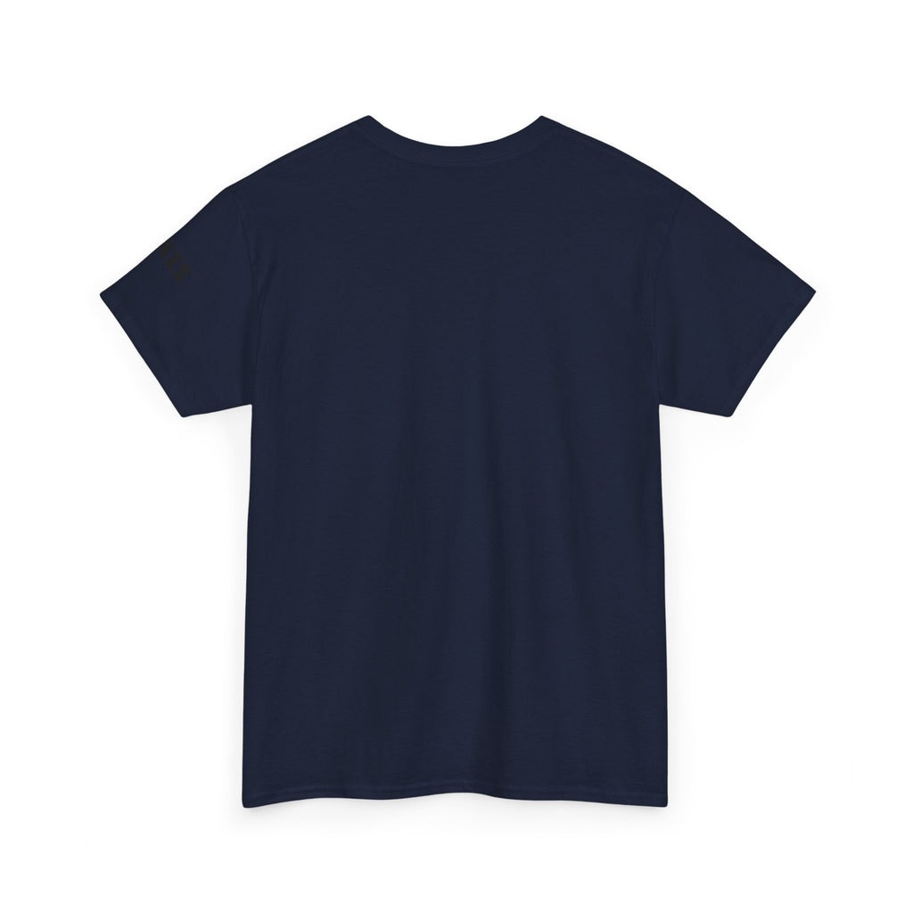 City Silhouette Tee — Minimal Sleeve