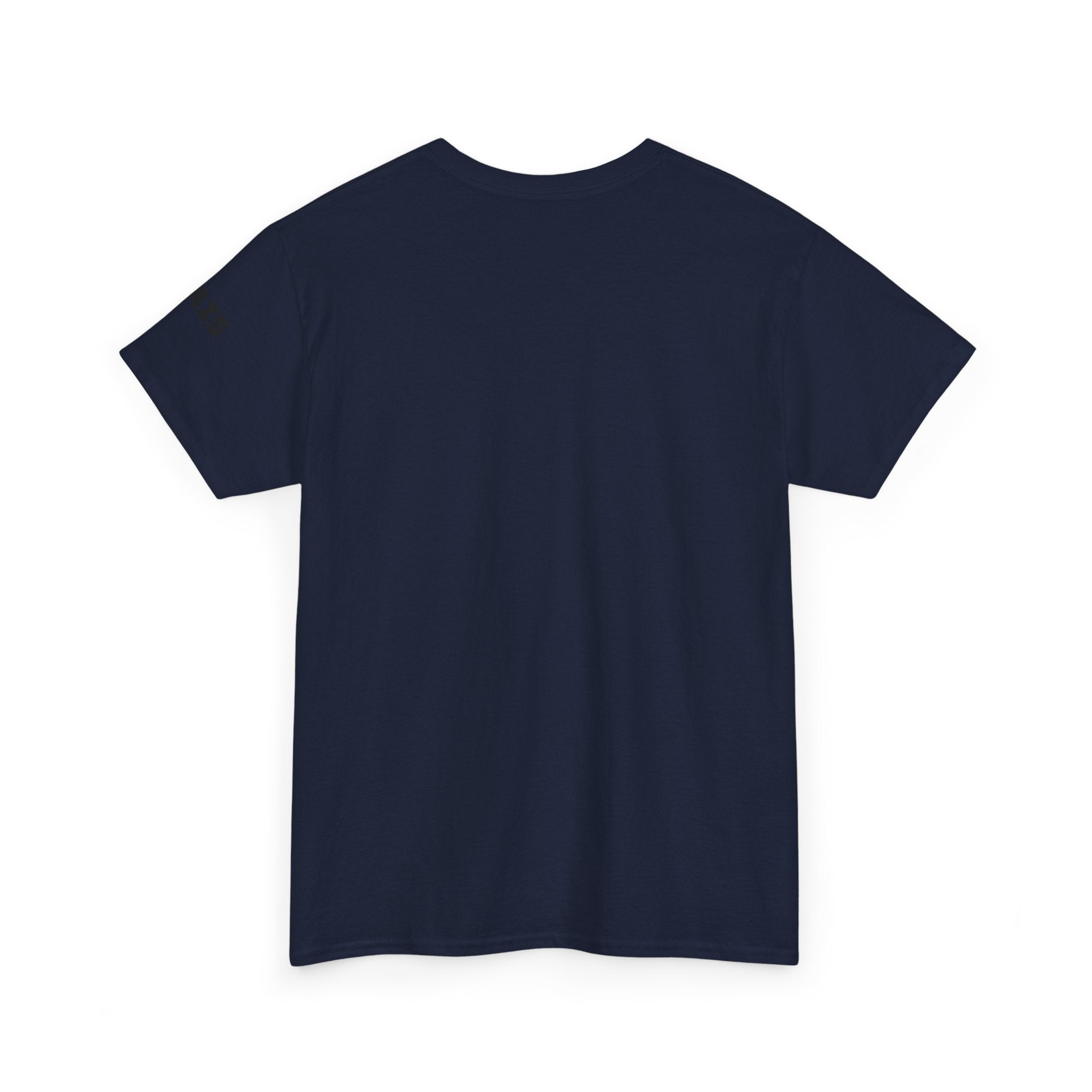 City Silhouette Tee — Minimal Sleeve