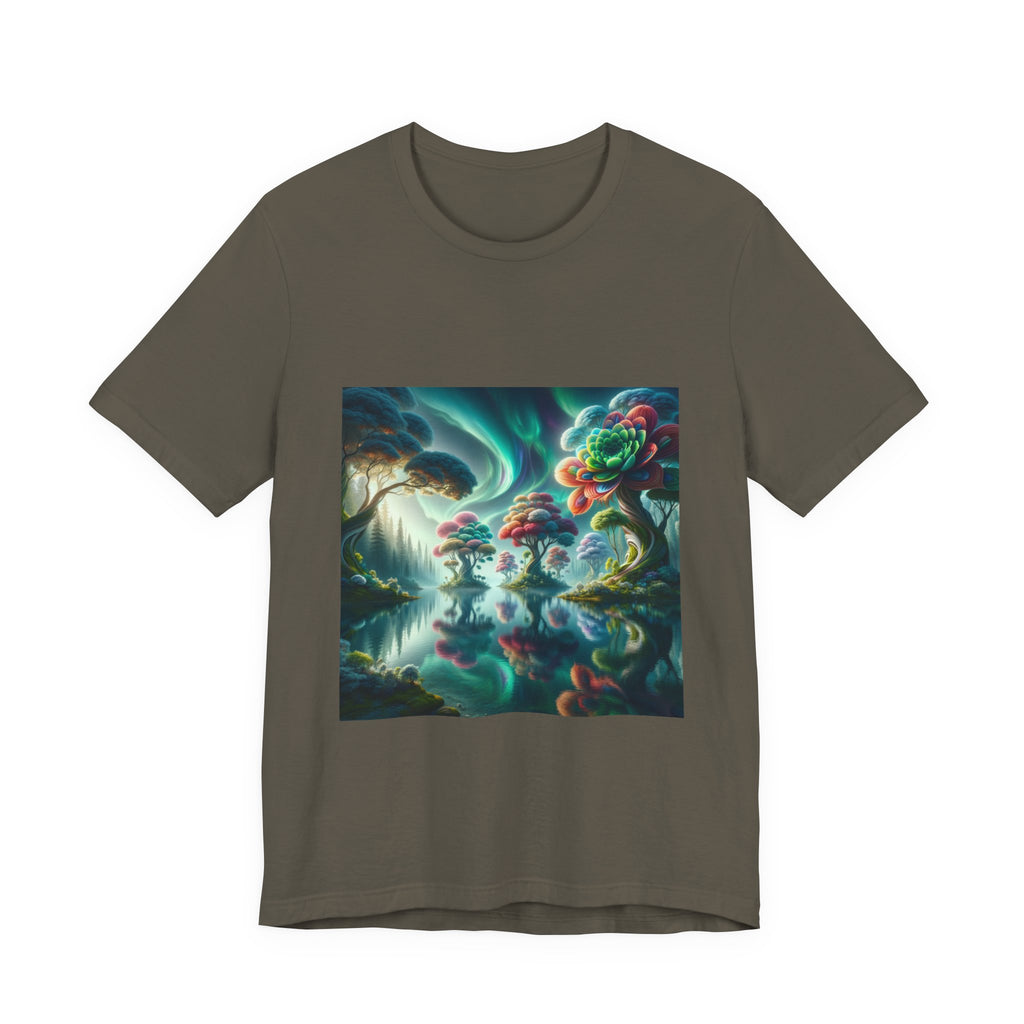 Magical Fantasy Landscape Tee