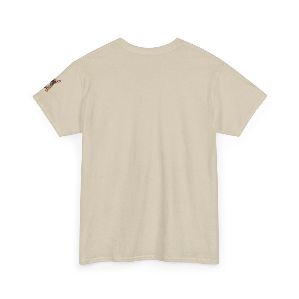 Cute Puppy Dollar T-Shirt — Adorable Puppy Graphic Tee Unisex