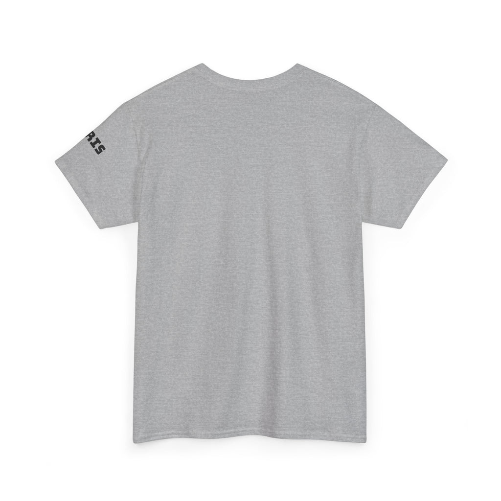 City Silhouette Tee — Minimal Sleeve