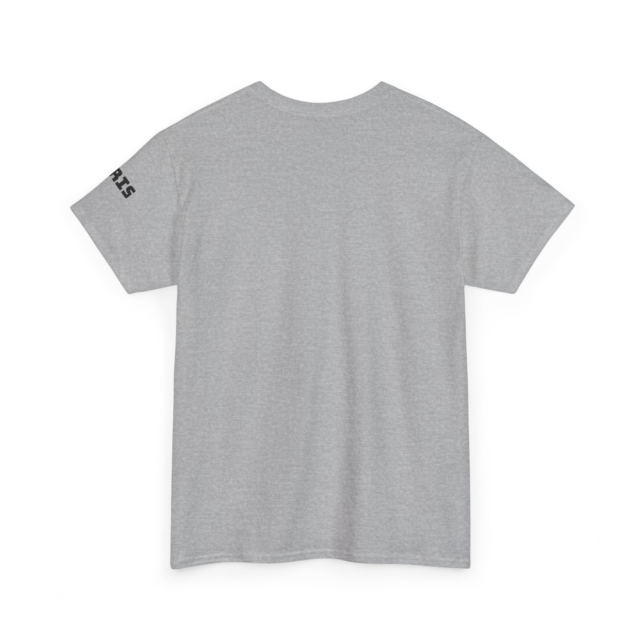 City Silhouette Tee — Minimal Sleeve