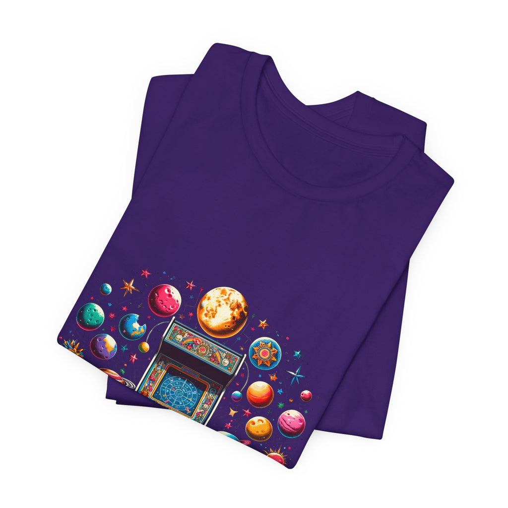 Retro Gamer's Celestial Tee