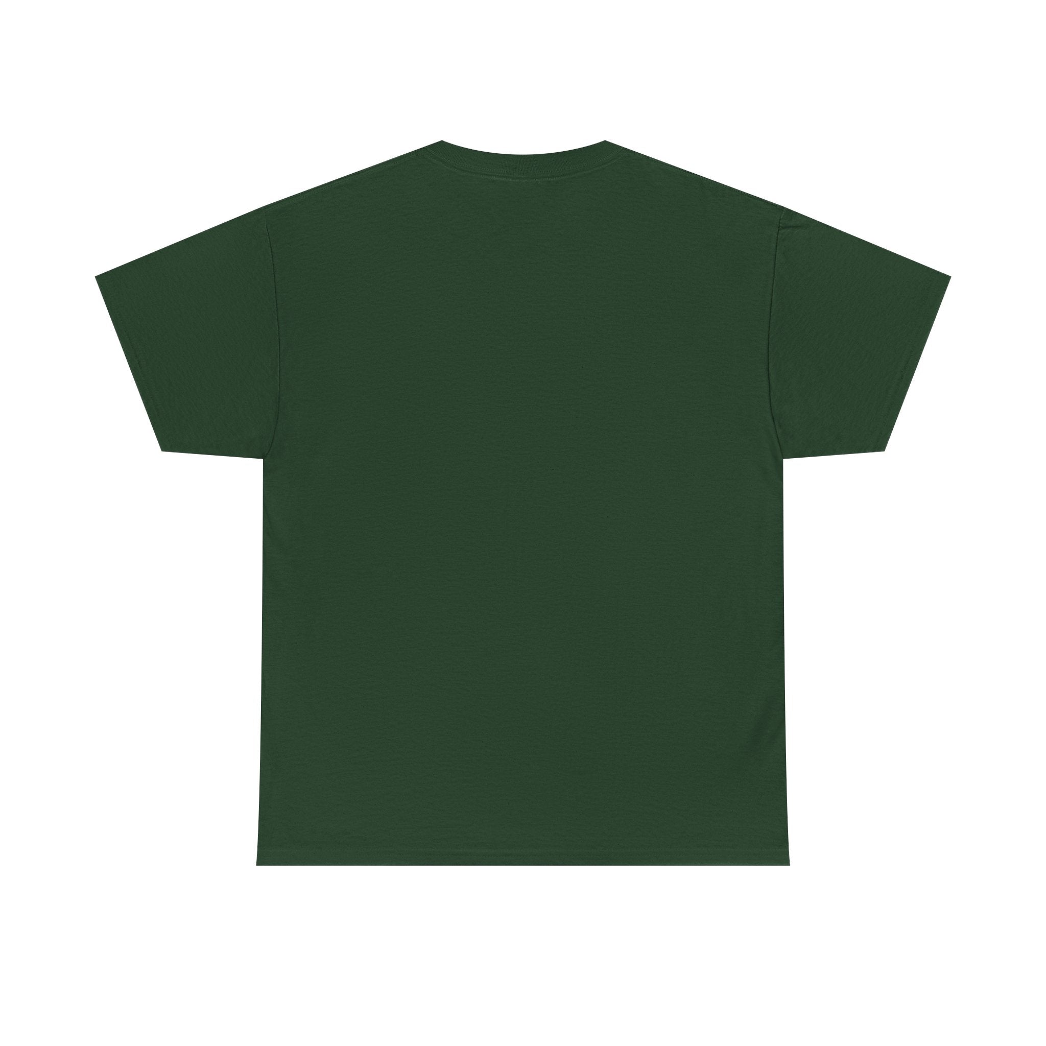 Portrait Graphic Tee — Retro Phone Photo Print T-Shirt Unisex