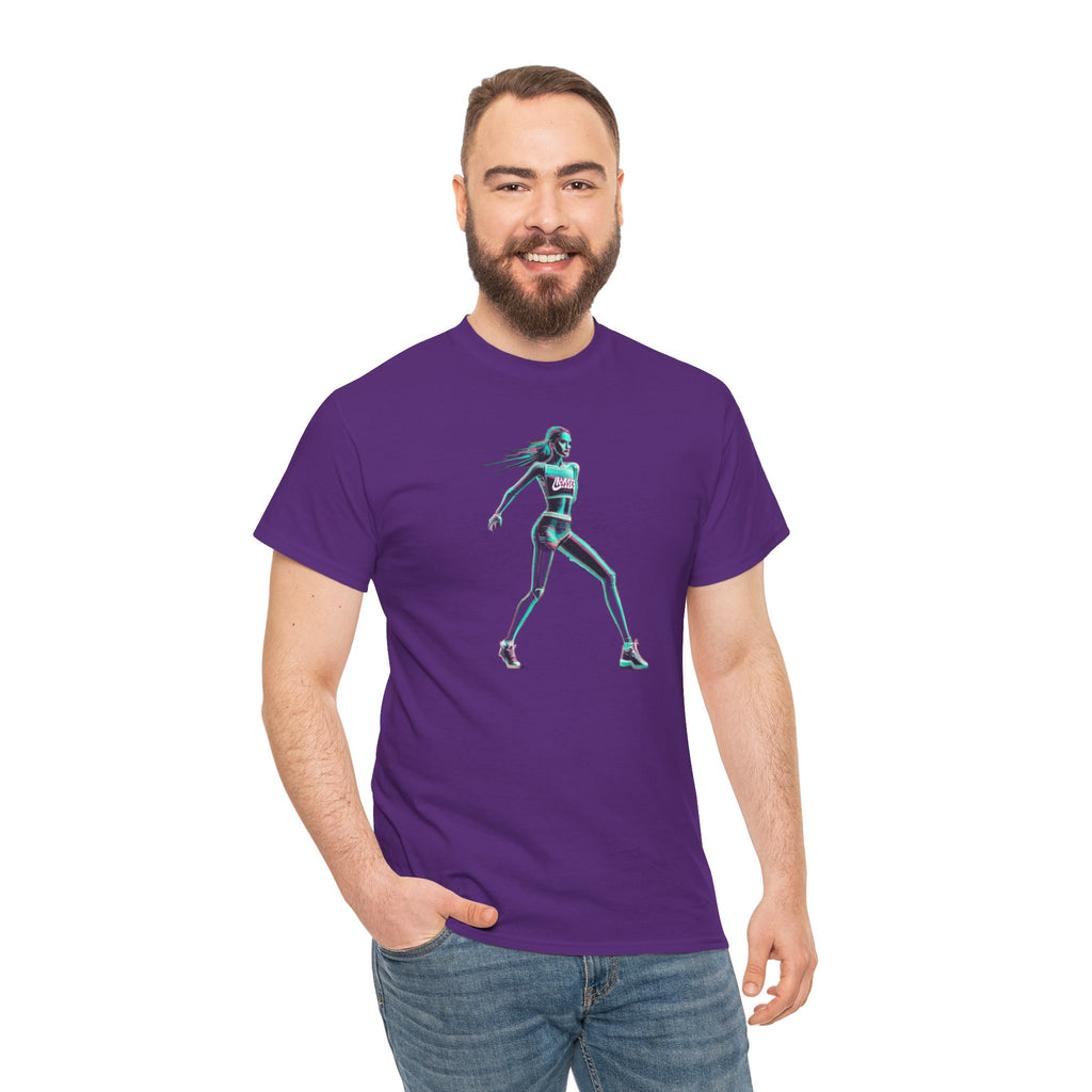Sporty Ways T-Shirt — "SPORTY ways" Graphic Tee for Active Lifestyle Unisex