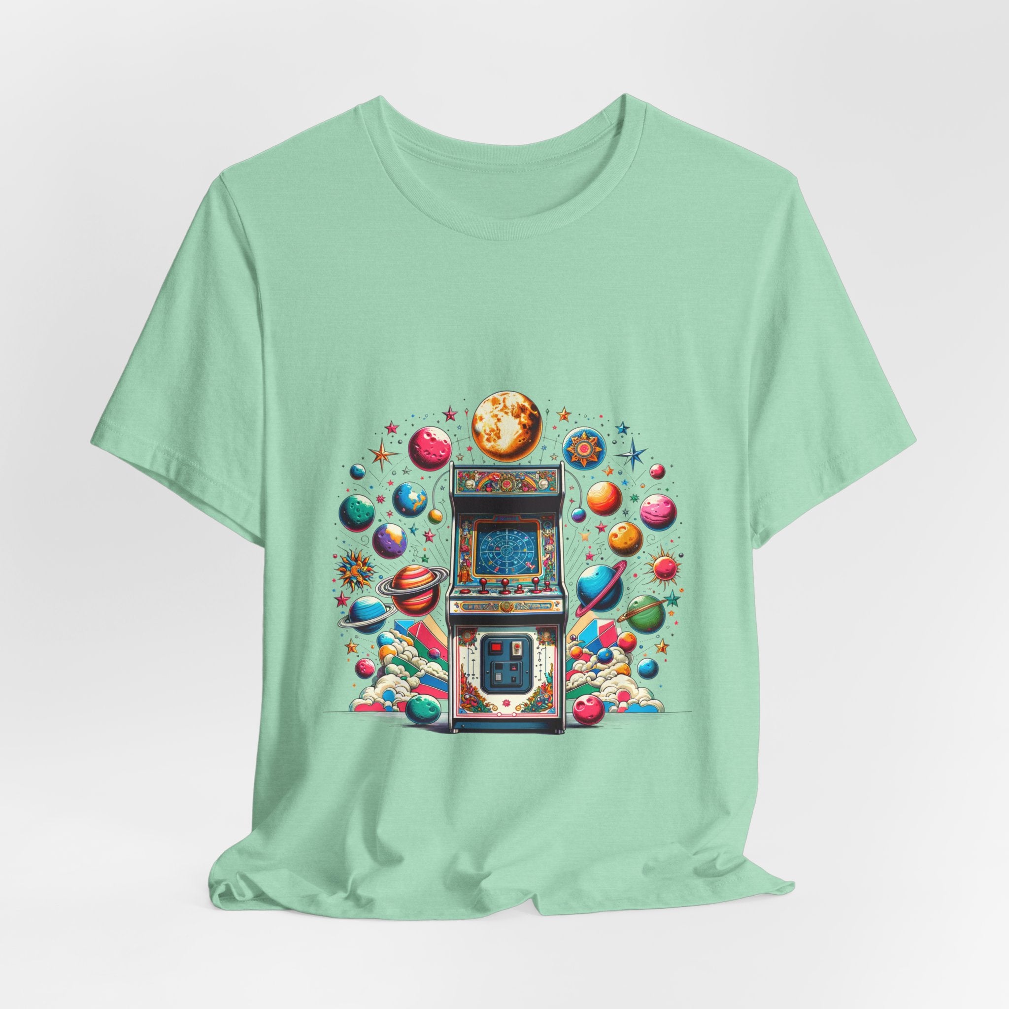 Retro Gamer's Celestial Tee