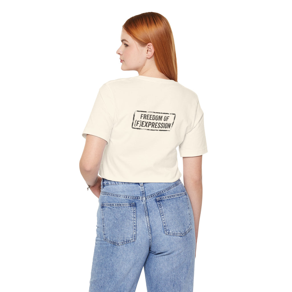 Freedom of Expression Tee