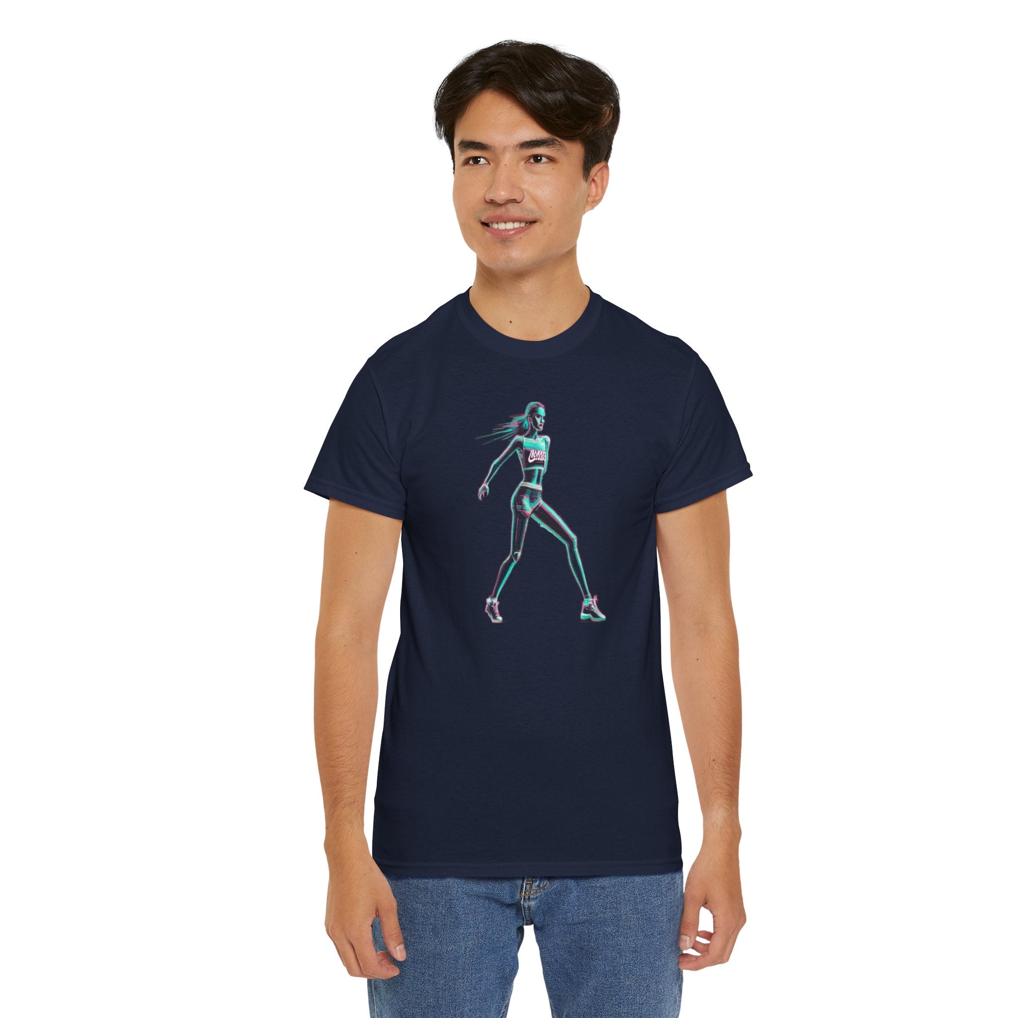 Sporty Ways T-Shirt — "SPORTY ways" Graphic Tee for Active Lifestyle Unisex