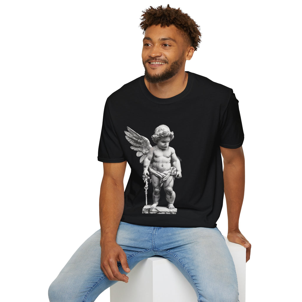 "This Cherub is a little to chill" T-Shirt Unisex