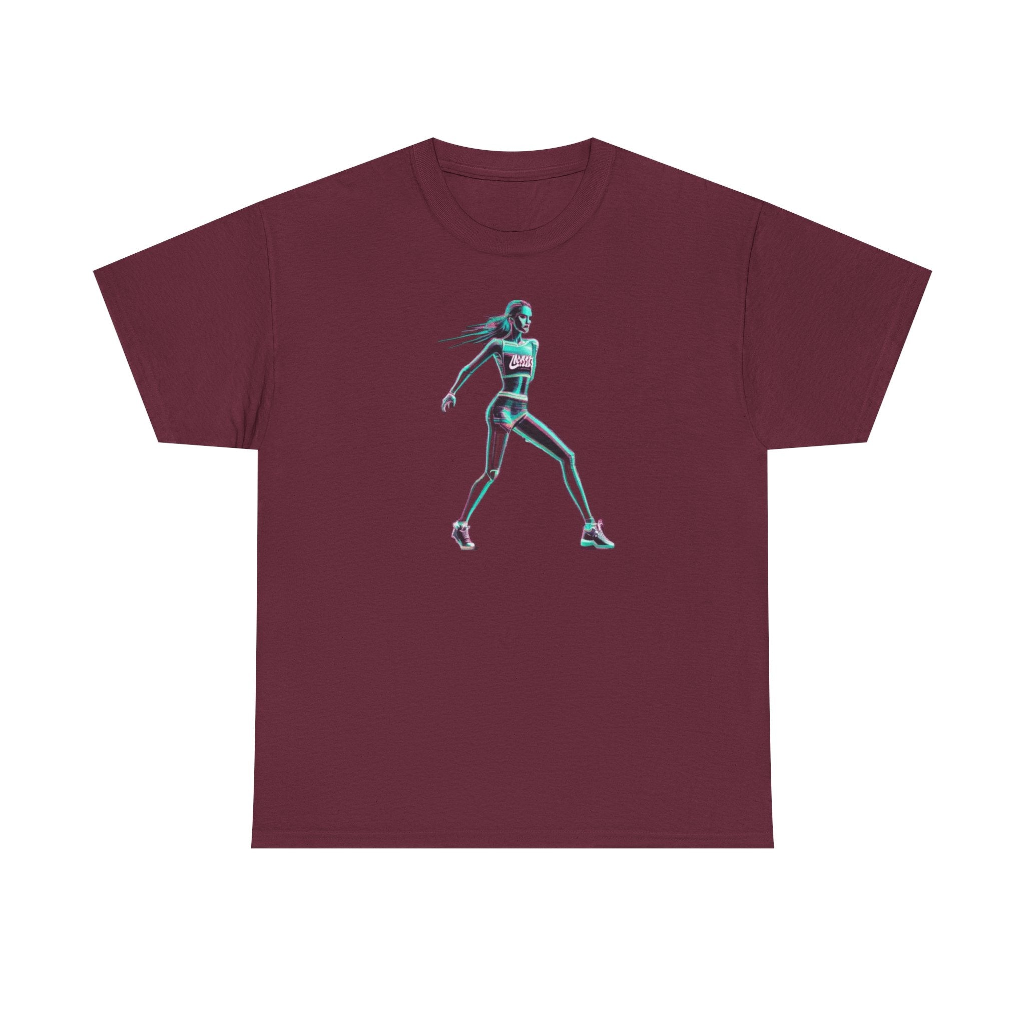 Sporty Ways T-Shirt — "SPORTY ways" Graphic Tee for Active Lifestyle Unisex