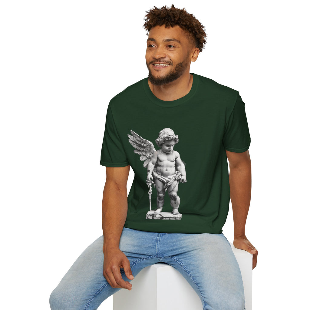 "This Cherub is a little to chill" T-Shirt Unisex