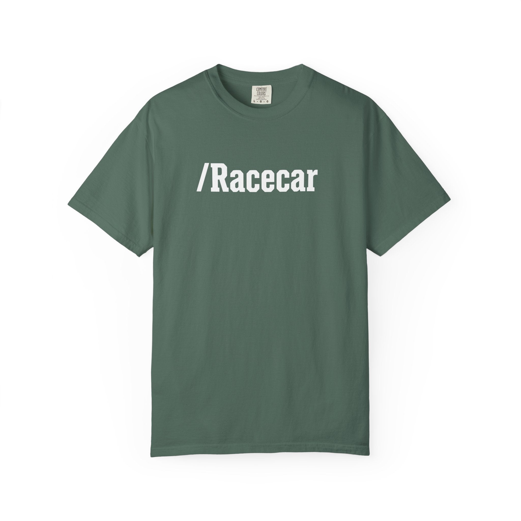 Unisex Garment-Dyed T-shirt Unisex
