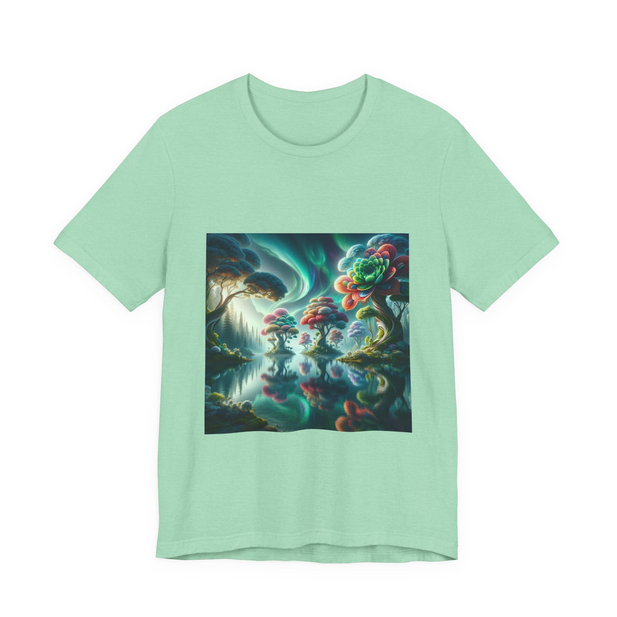 Magical Fantasy Landscape Tee