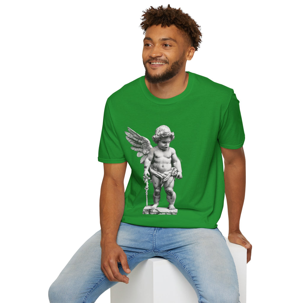 "This Cherub is a little to chill" T-Shirt Unisex