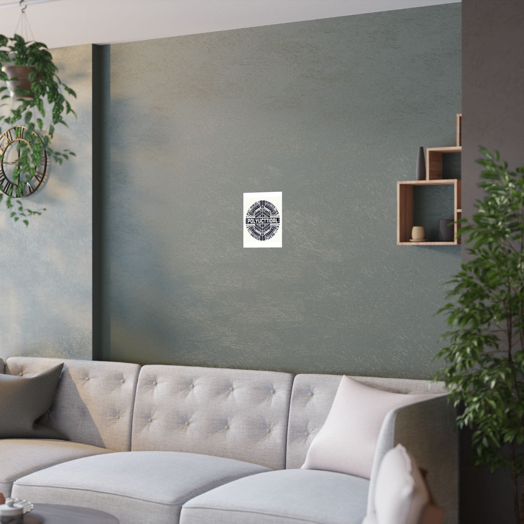 Polyfunctional Robotics AI Cloud Poster