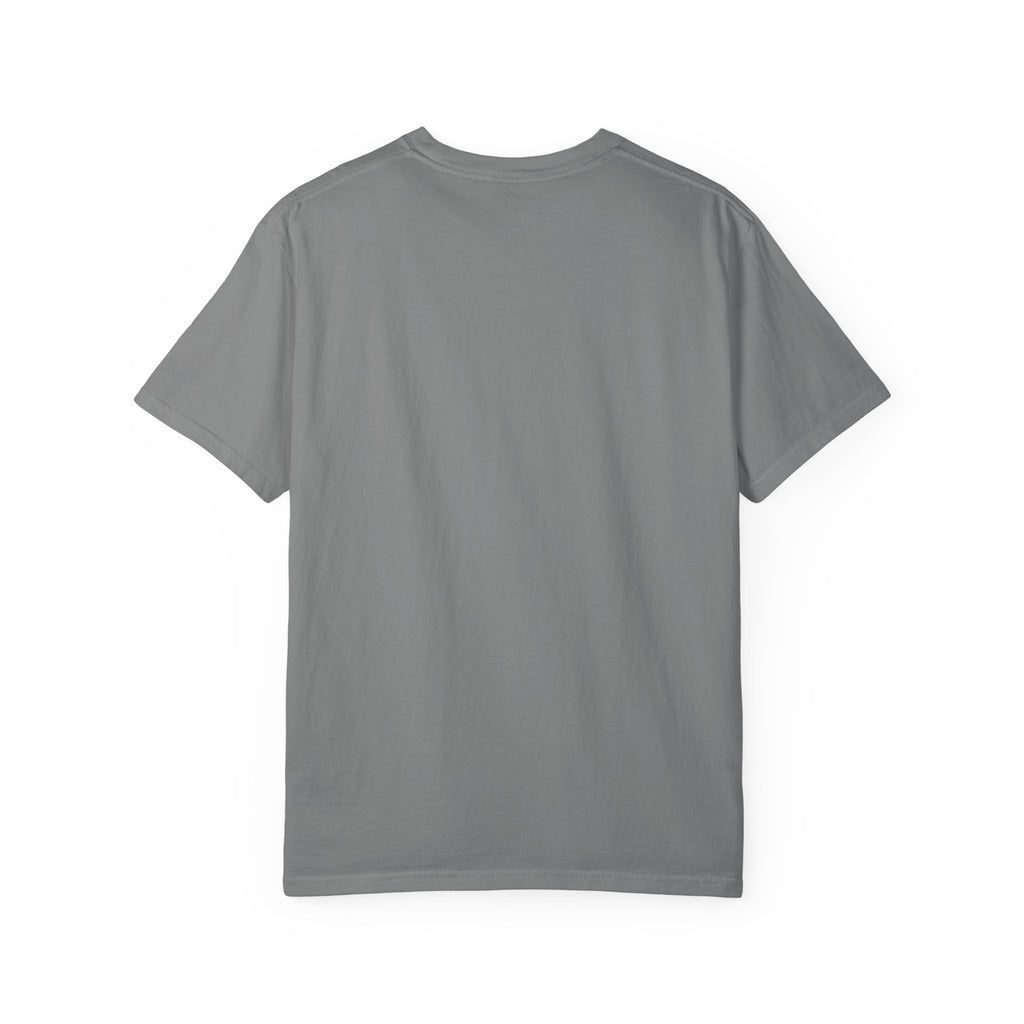 Unisex Garment-Dyed T-shirt Unisex