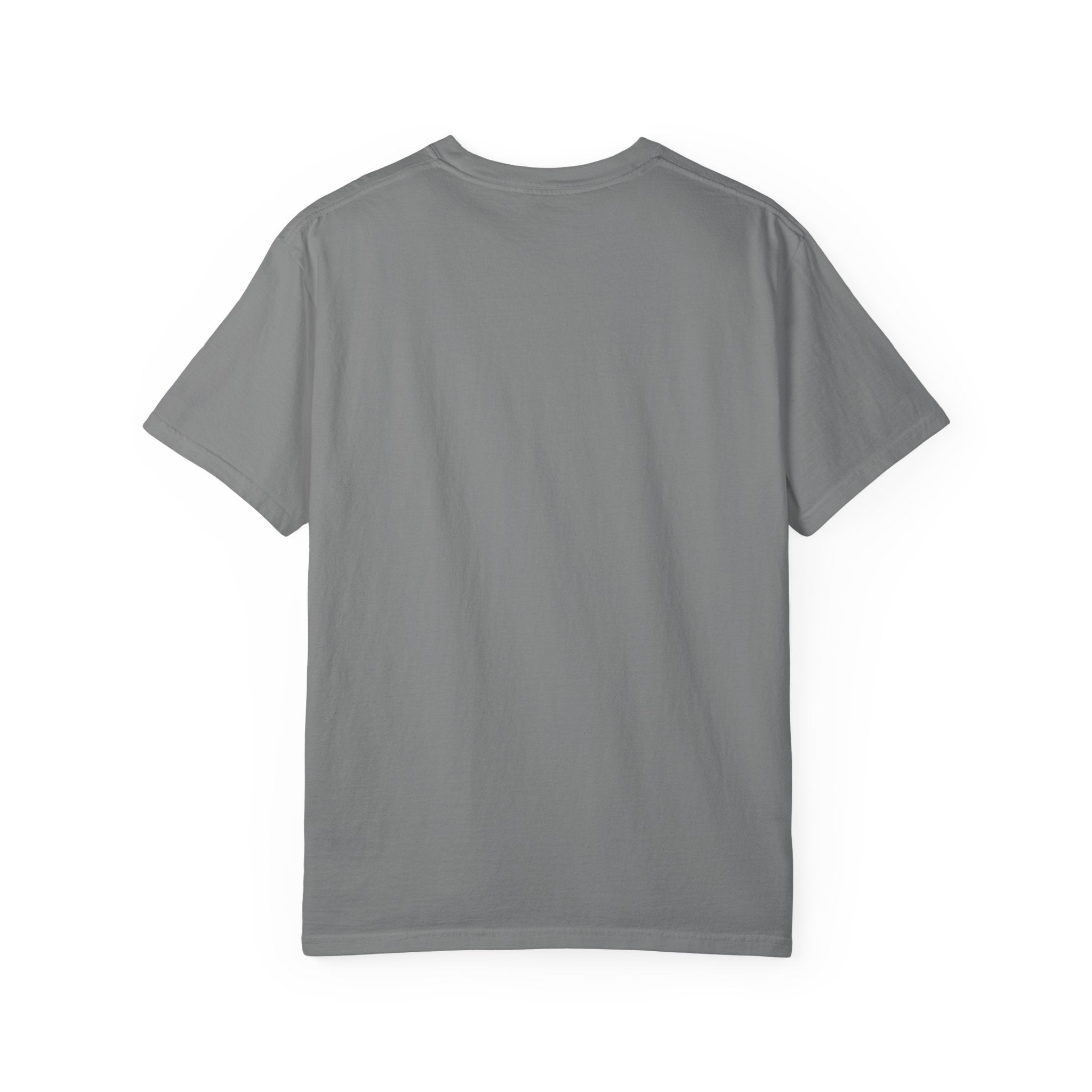 Unisex Garment-Dyed T-shirt Unisex