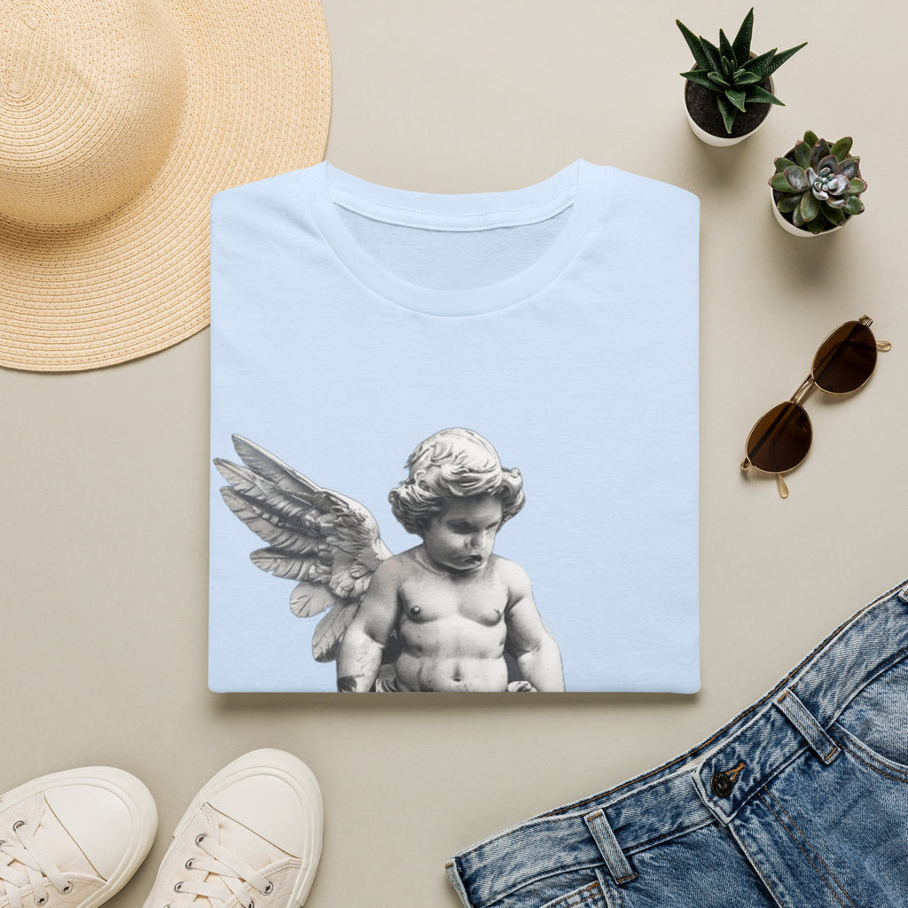 "This Cherub is a little to chill" T-Shirt Unisex
