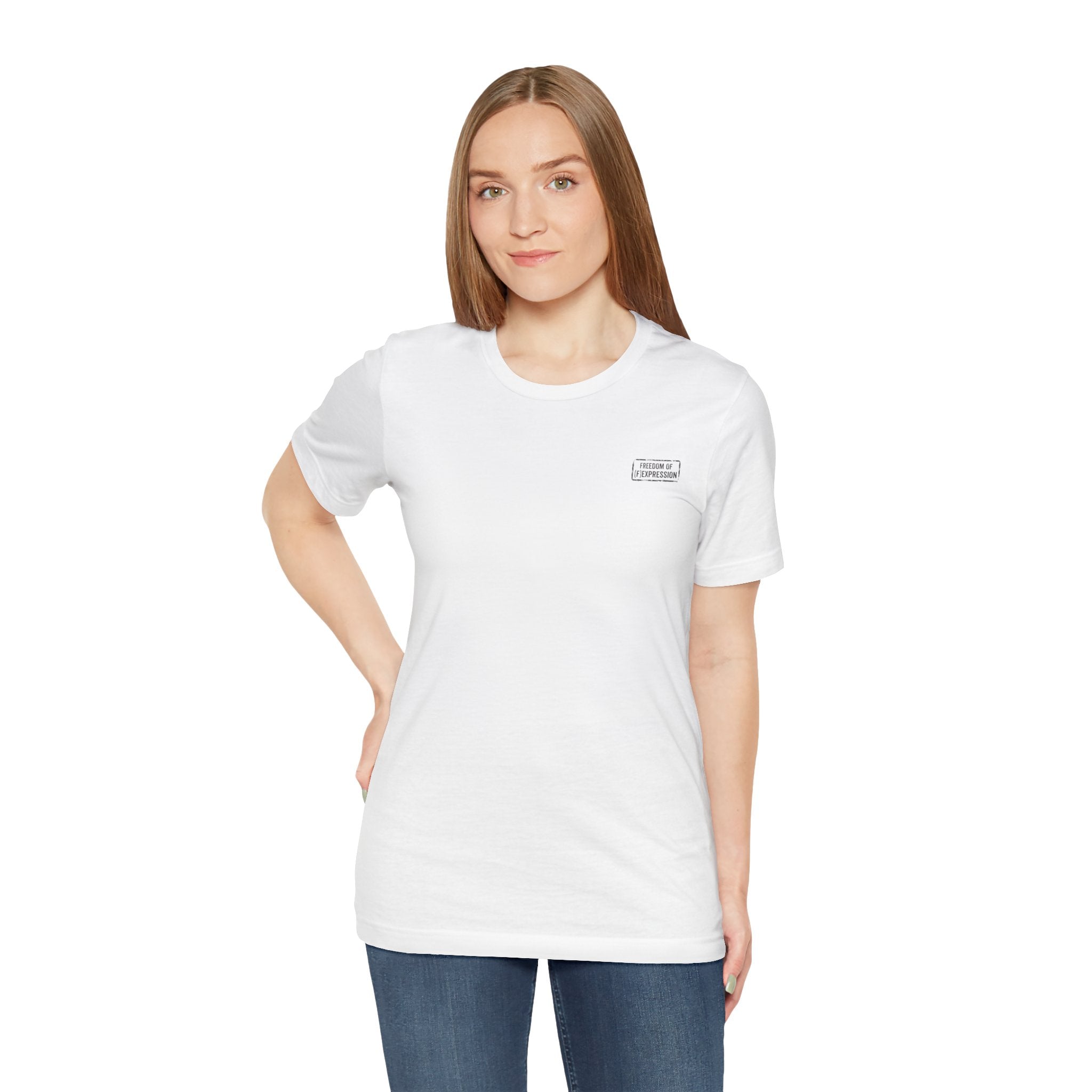 Freedom of Expression Tee