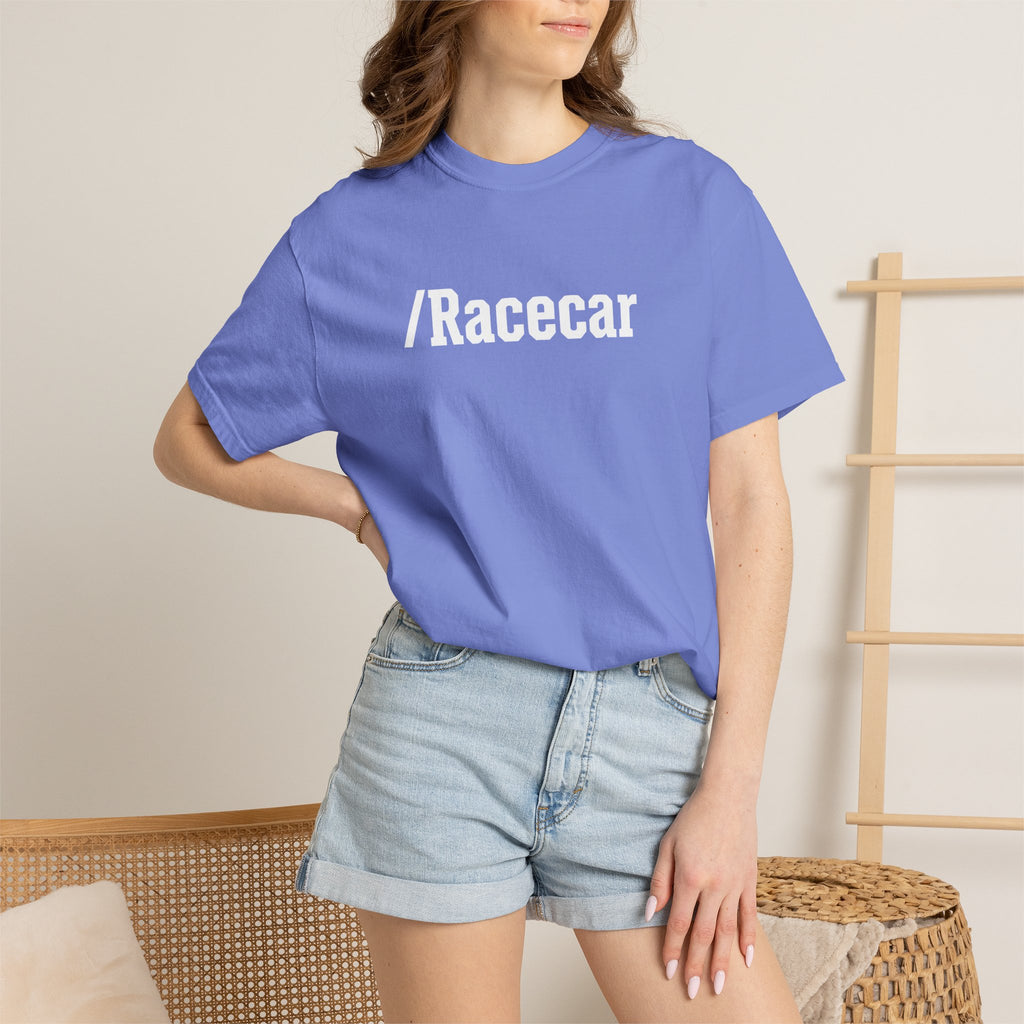 Unisex Garment-Dyed T-shirt Unisex