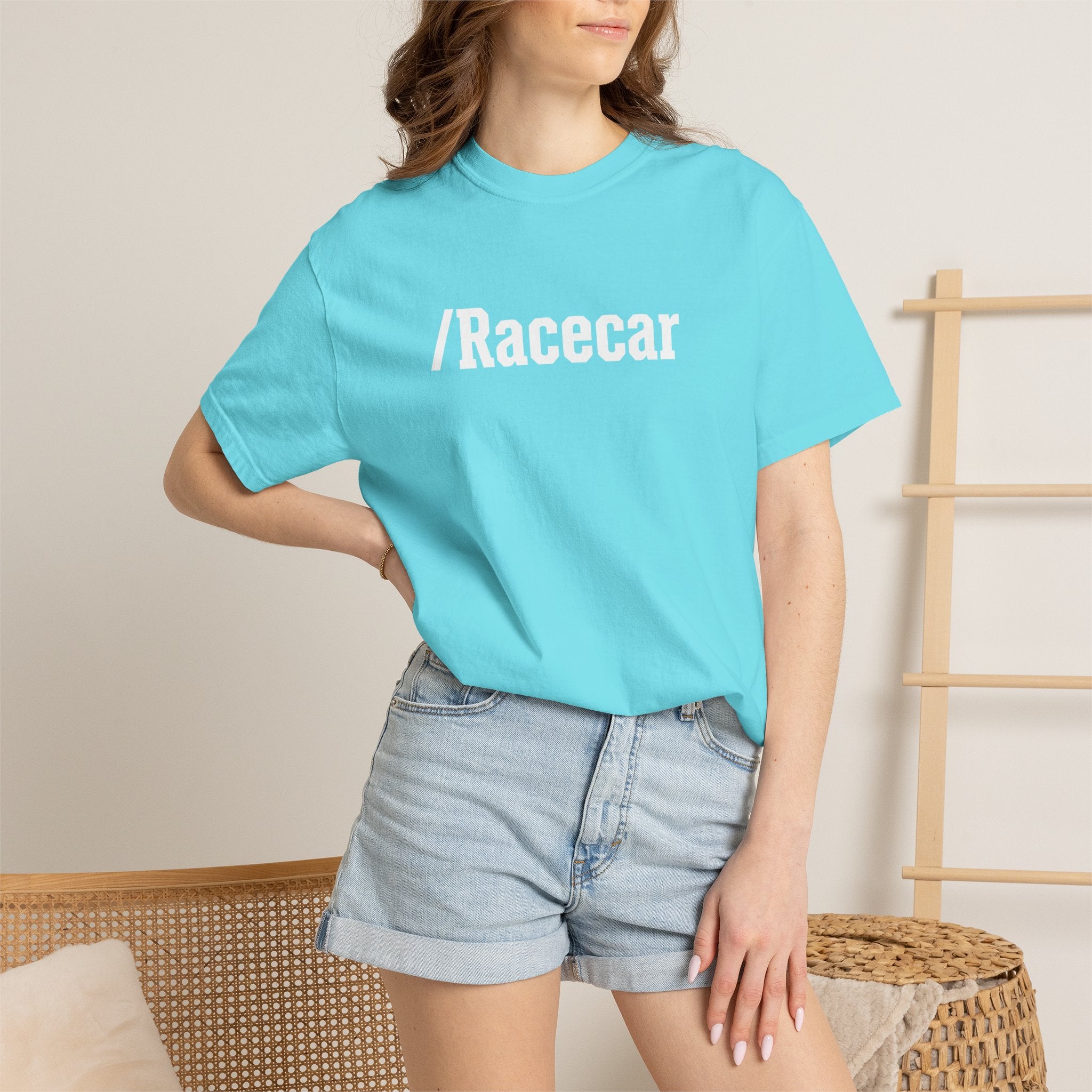 Unisex Garment-Dyed T-shirt Unisex