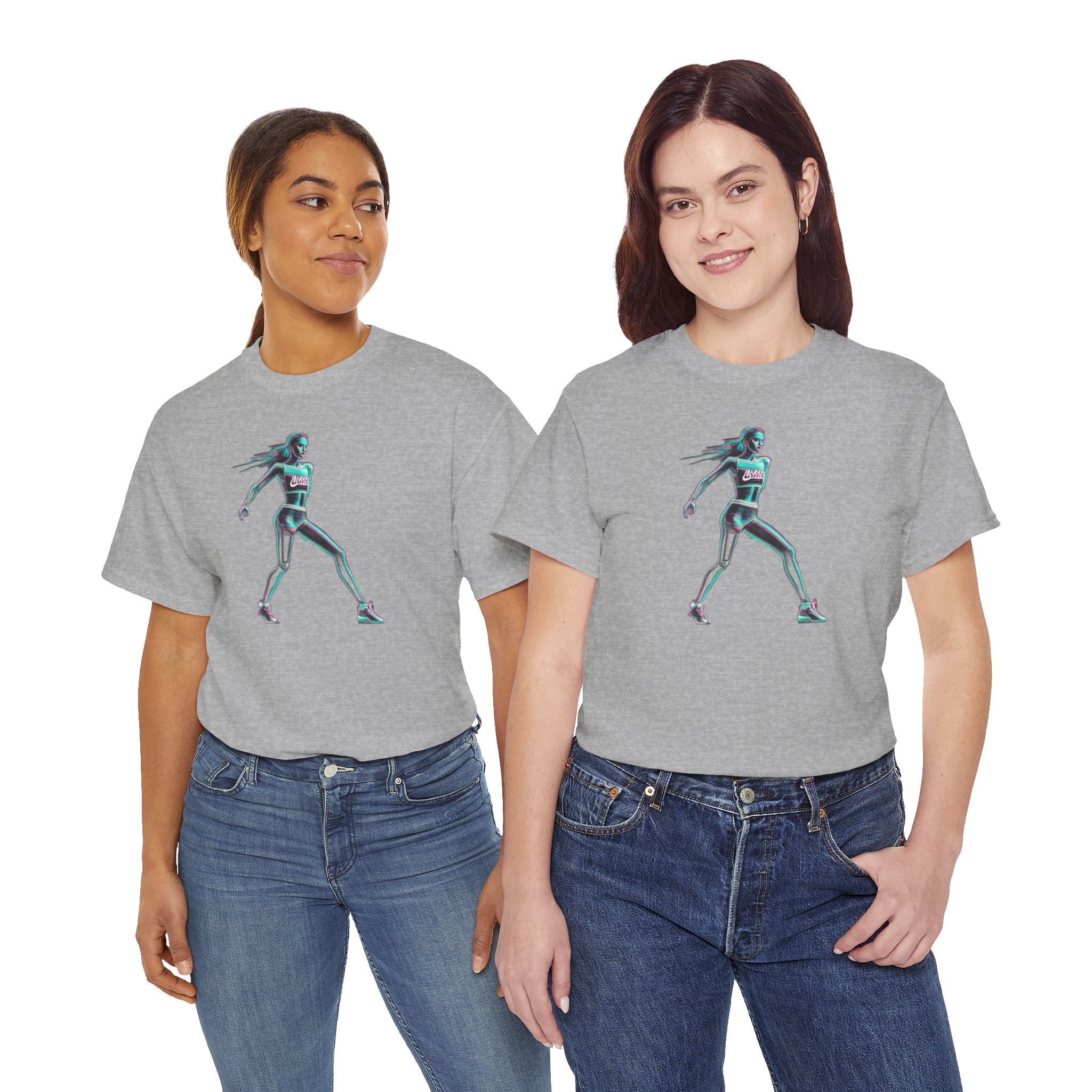 Sporty Ways T-Shirt — "SPORTY ways" Graphic Tee for Active Lifestyle Unisex