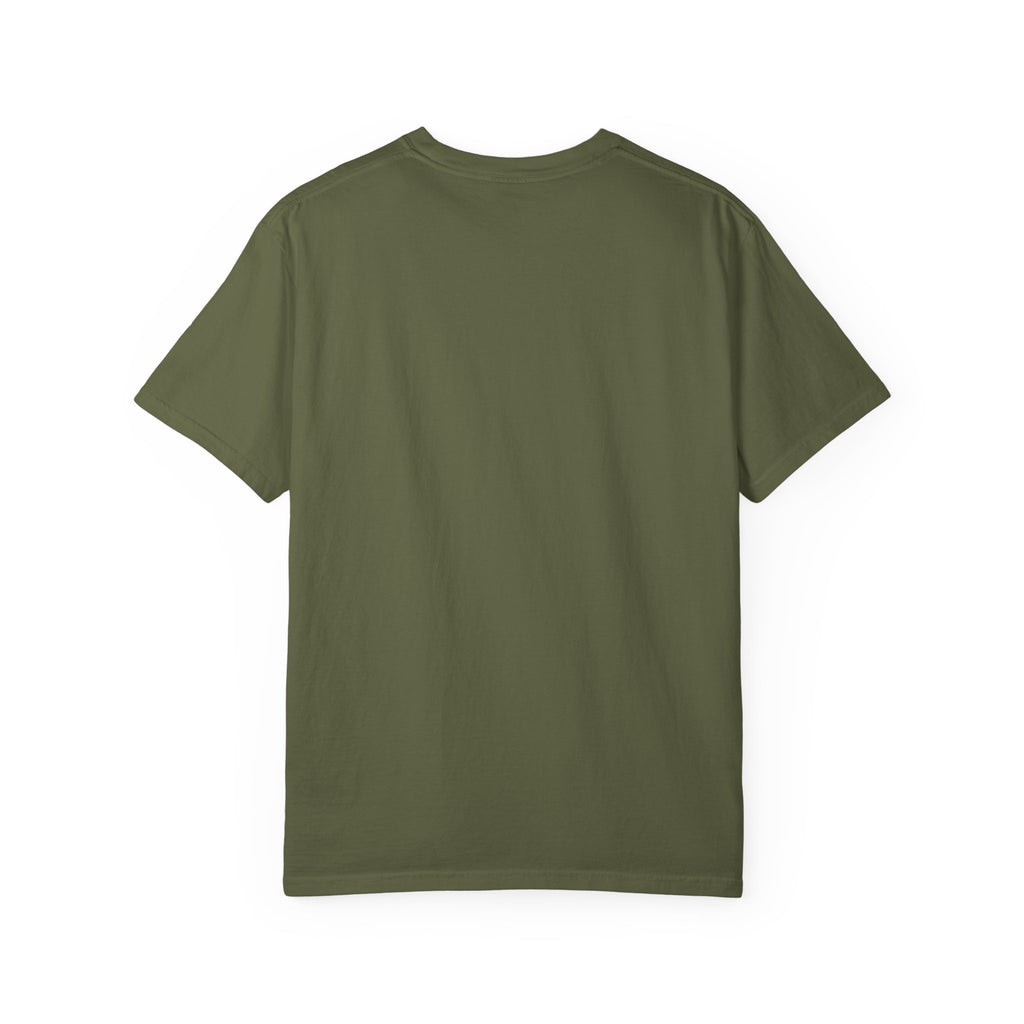 Unisex Garment-Dyed T-shirt Unisex