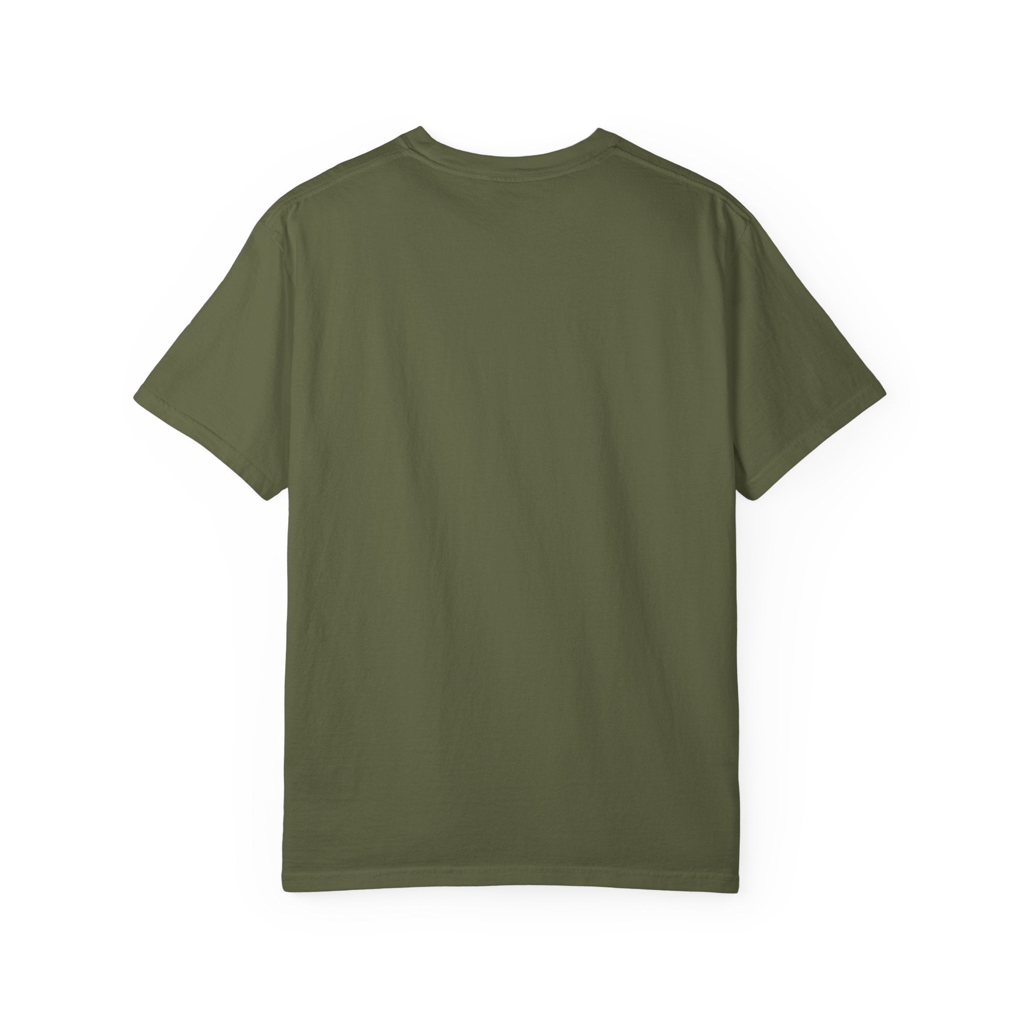 Unisex Garment-Dyed T-shirt Unisex