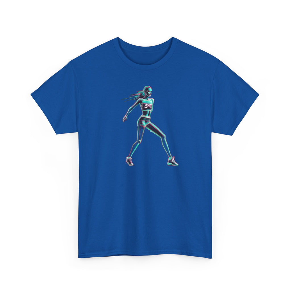 Sporty Ways T-Shirt — "SPORTY ways" Graphic Tee for Active Lifestyle Unisex