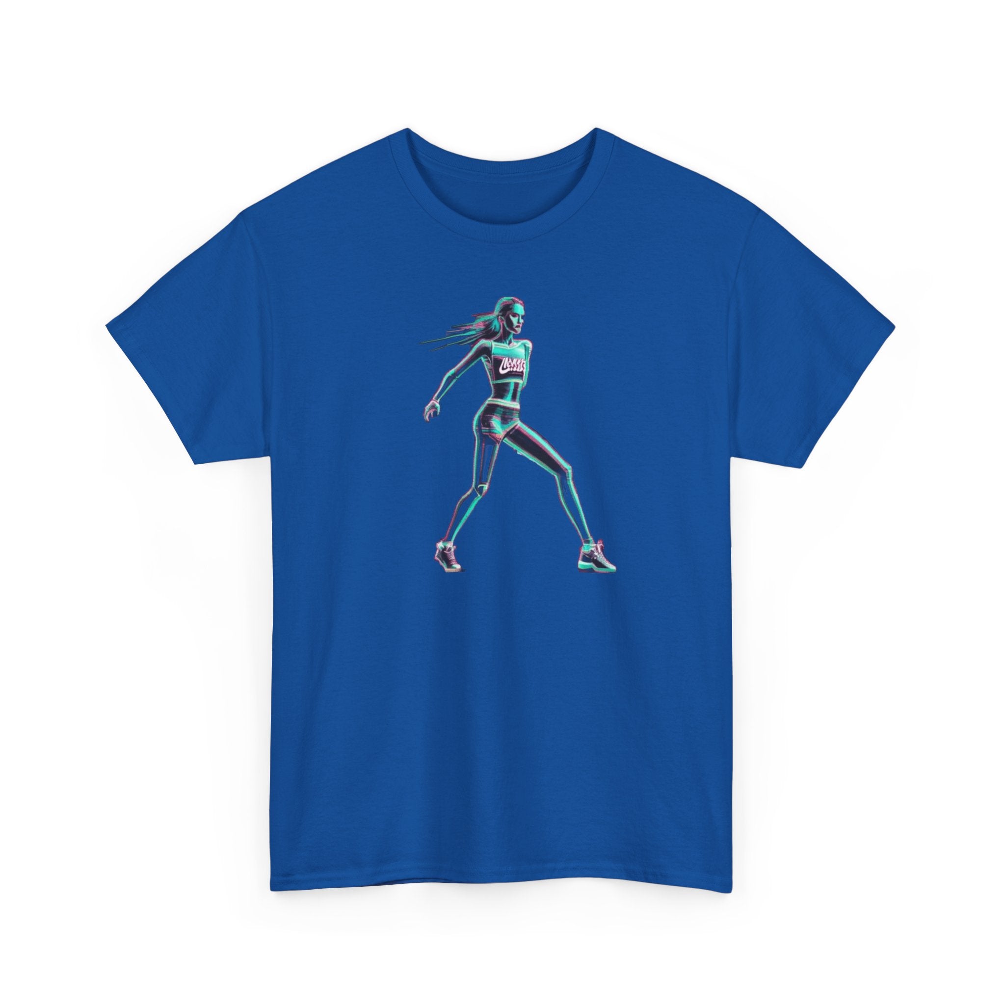 Sporty Ways T-Shirt — "SPORTY ways" Graphic Tee for Active Lifestyle Unisex