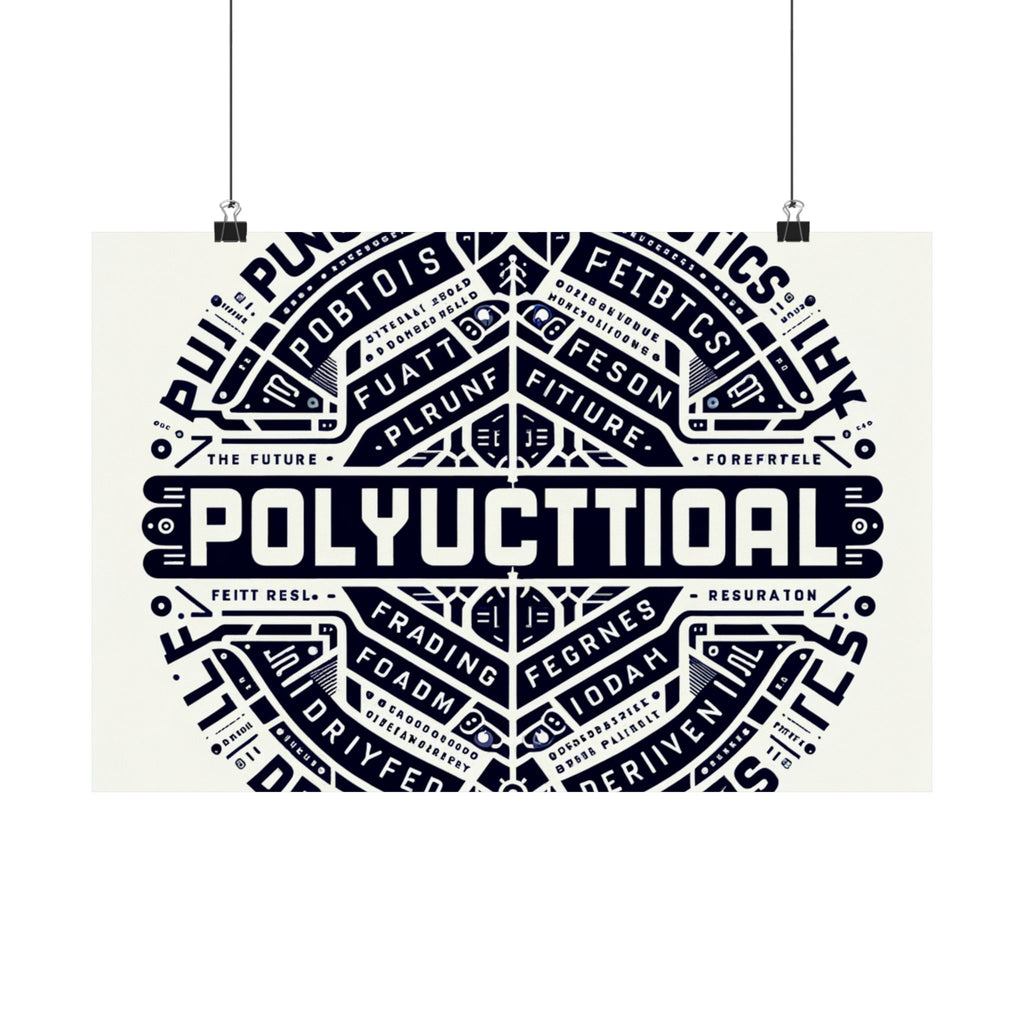 Polyfunctional Robotics AI Cloud Poster