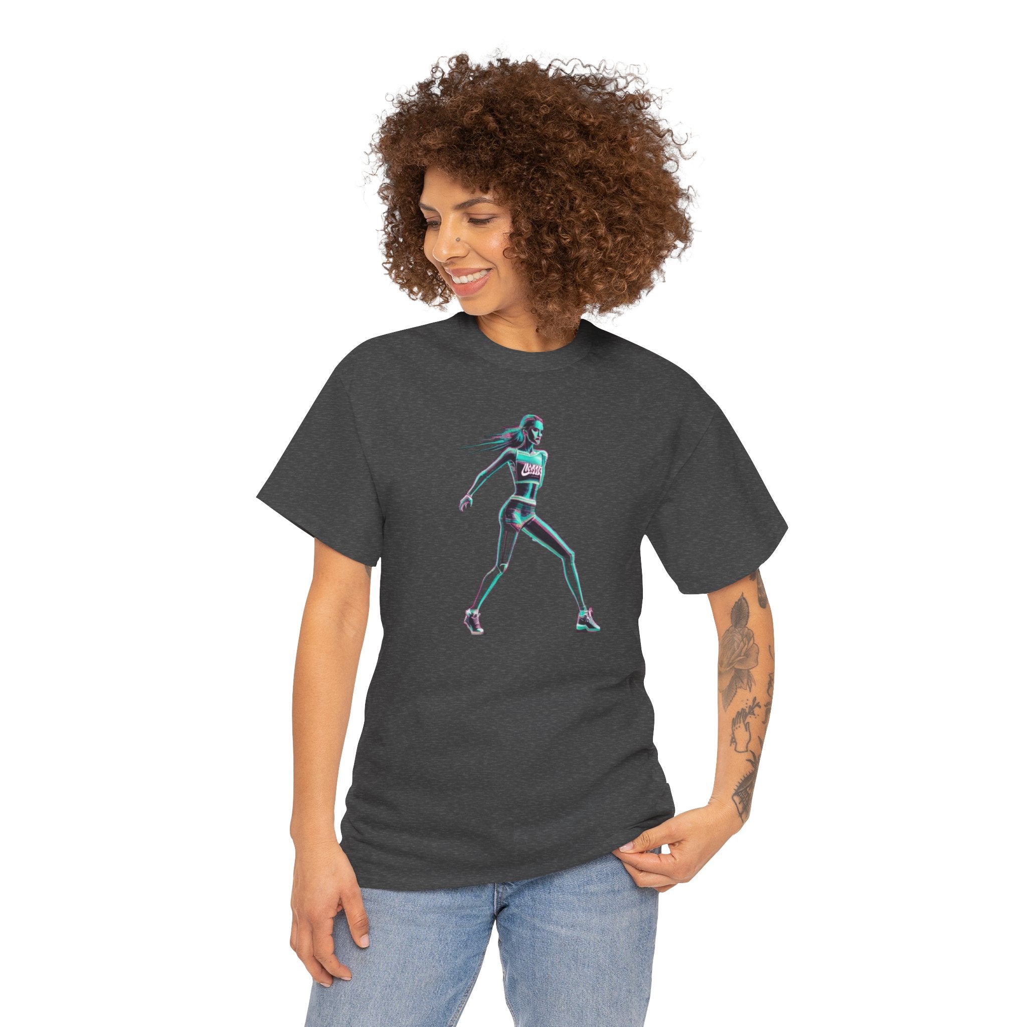 Sporty Ways T-Shirt — "SPORTY ways" Graphic Tee for Active Lifestyle Unisex